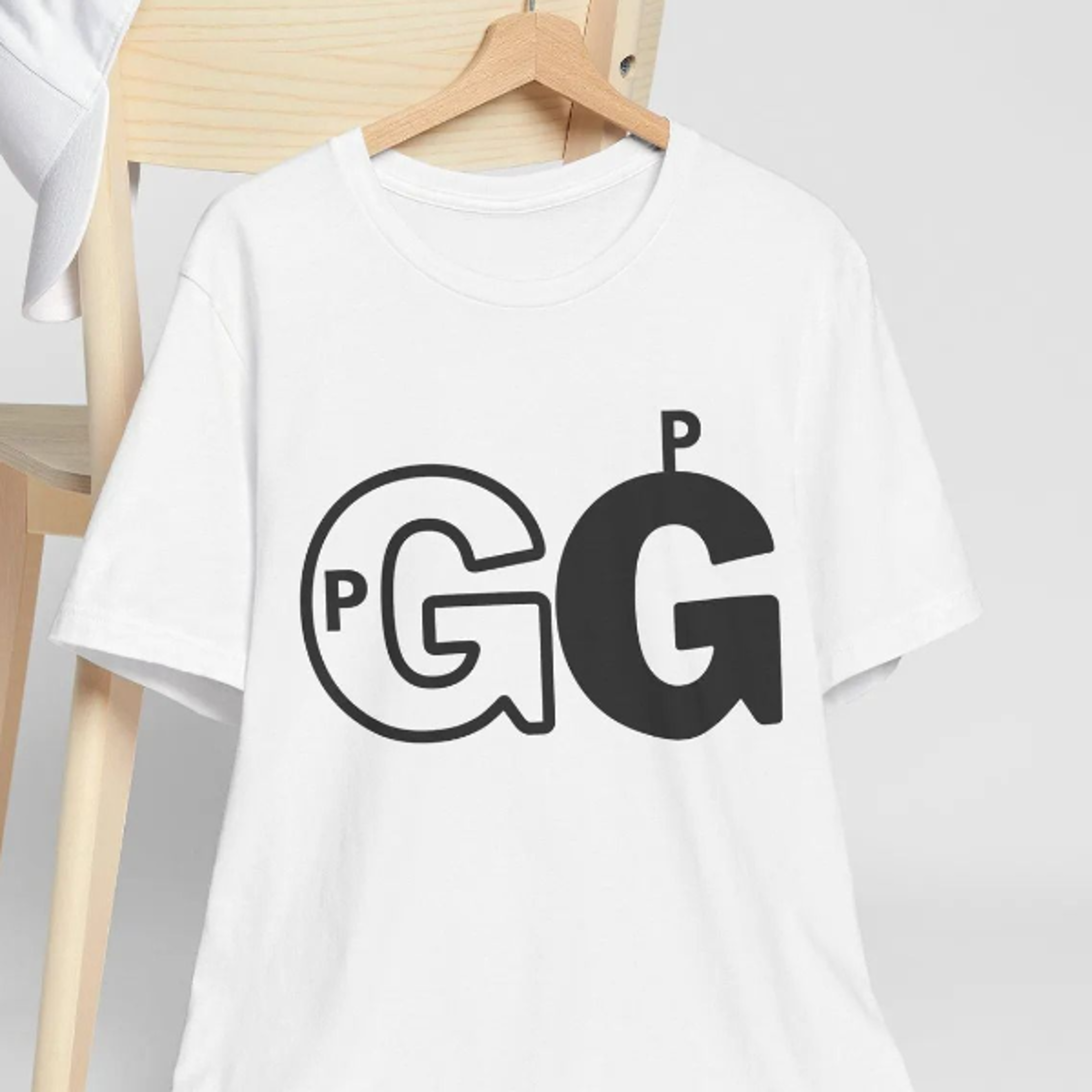 minimalist ping pong t-shirt funny gift for table tennis player