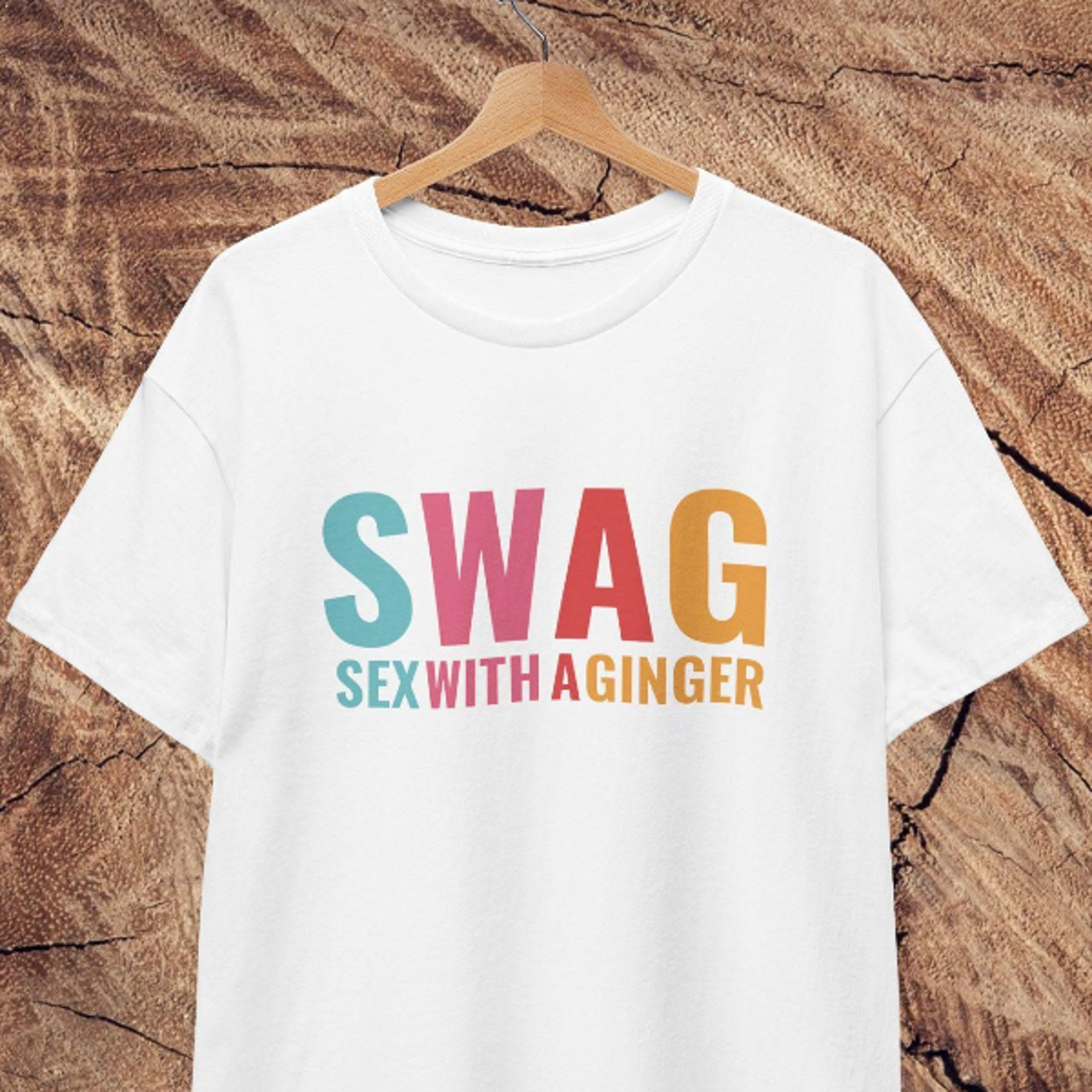 funny ginger t-shirt | swag