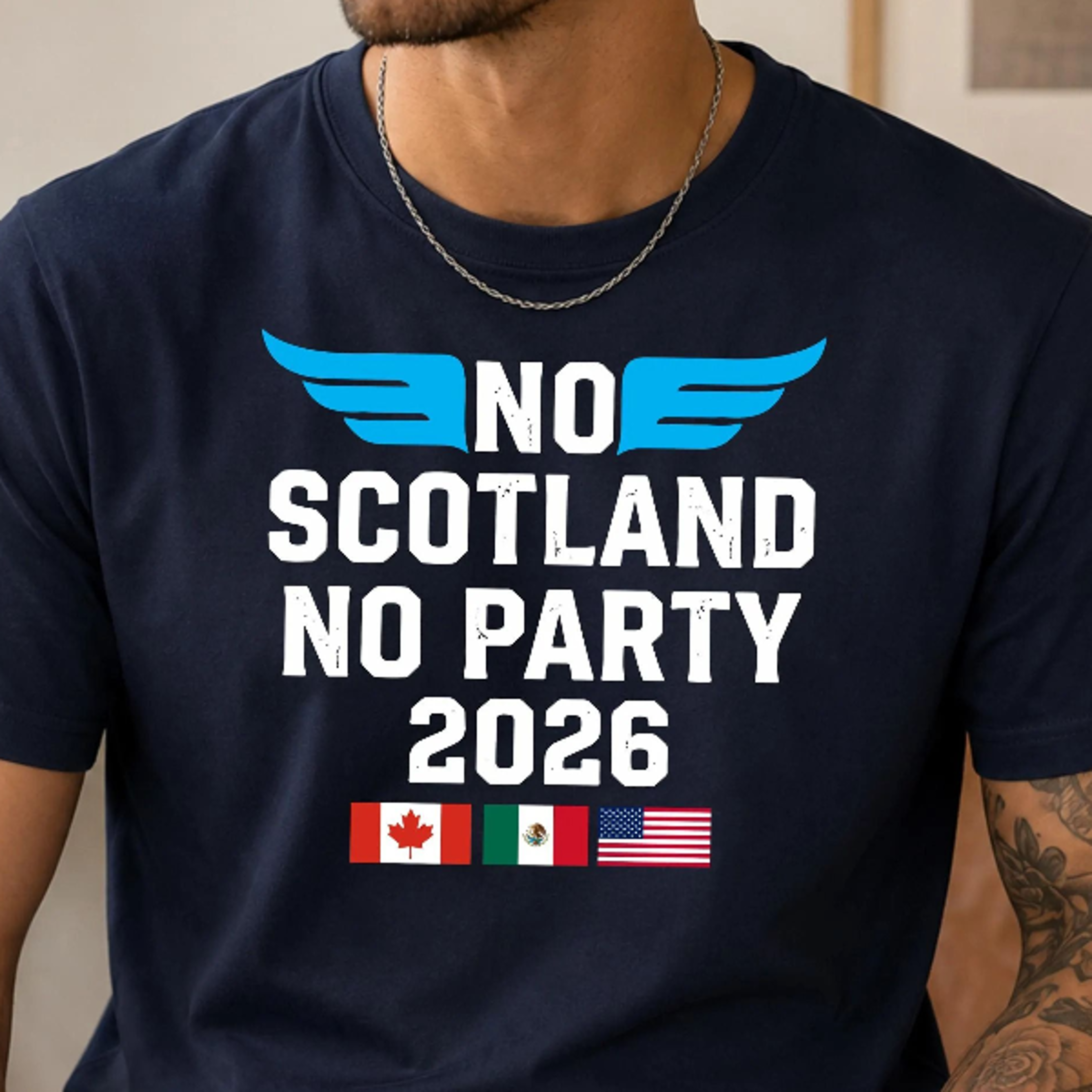 no scotland no party 2026 shirt, scotland football fan t shirt, scottish supporter tee, world cup can mex usa match day