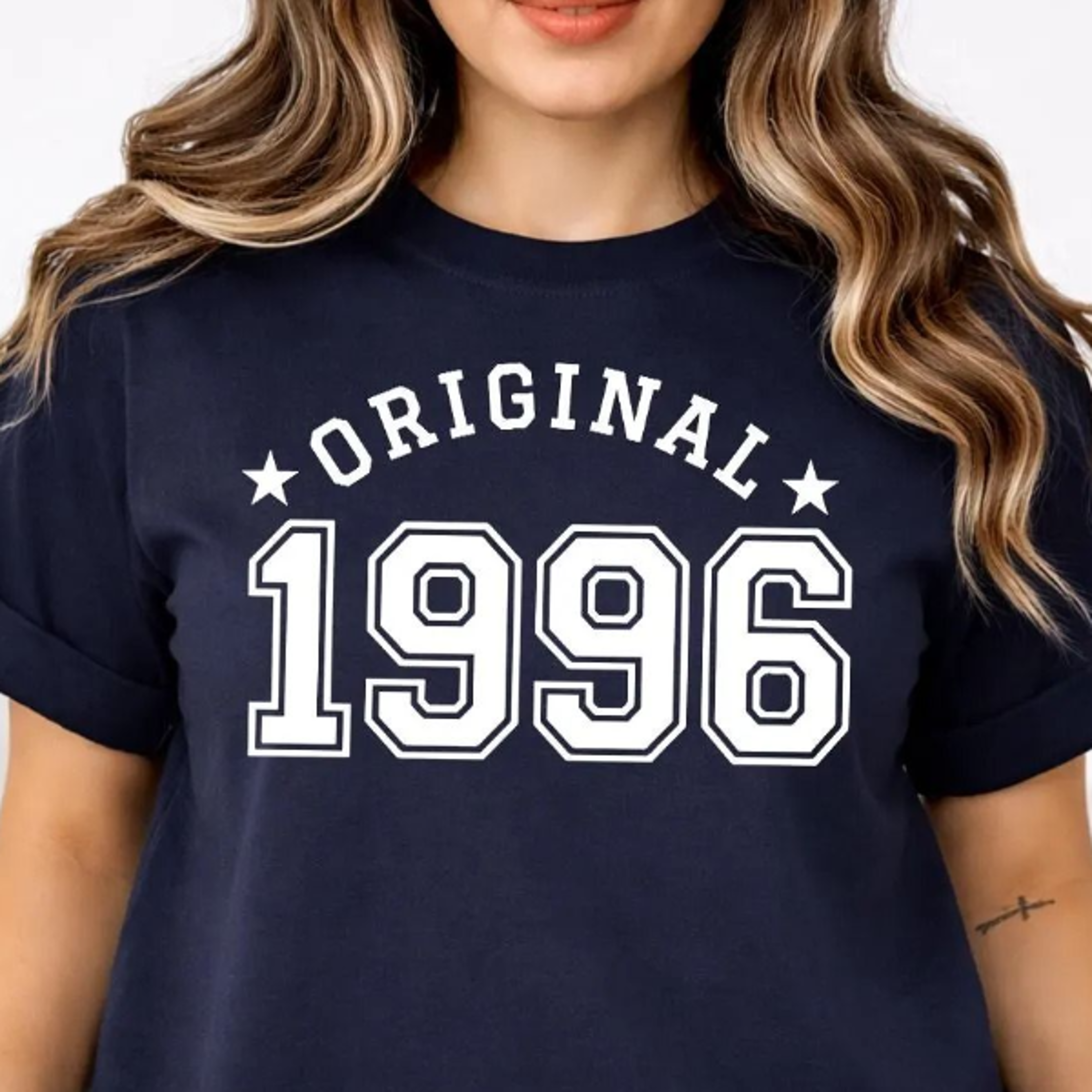 original 1996 birthday shirt, 30th birthday tshirt 2026, vintage year tee, born 1996 gift, retro birthday outfit, throwb