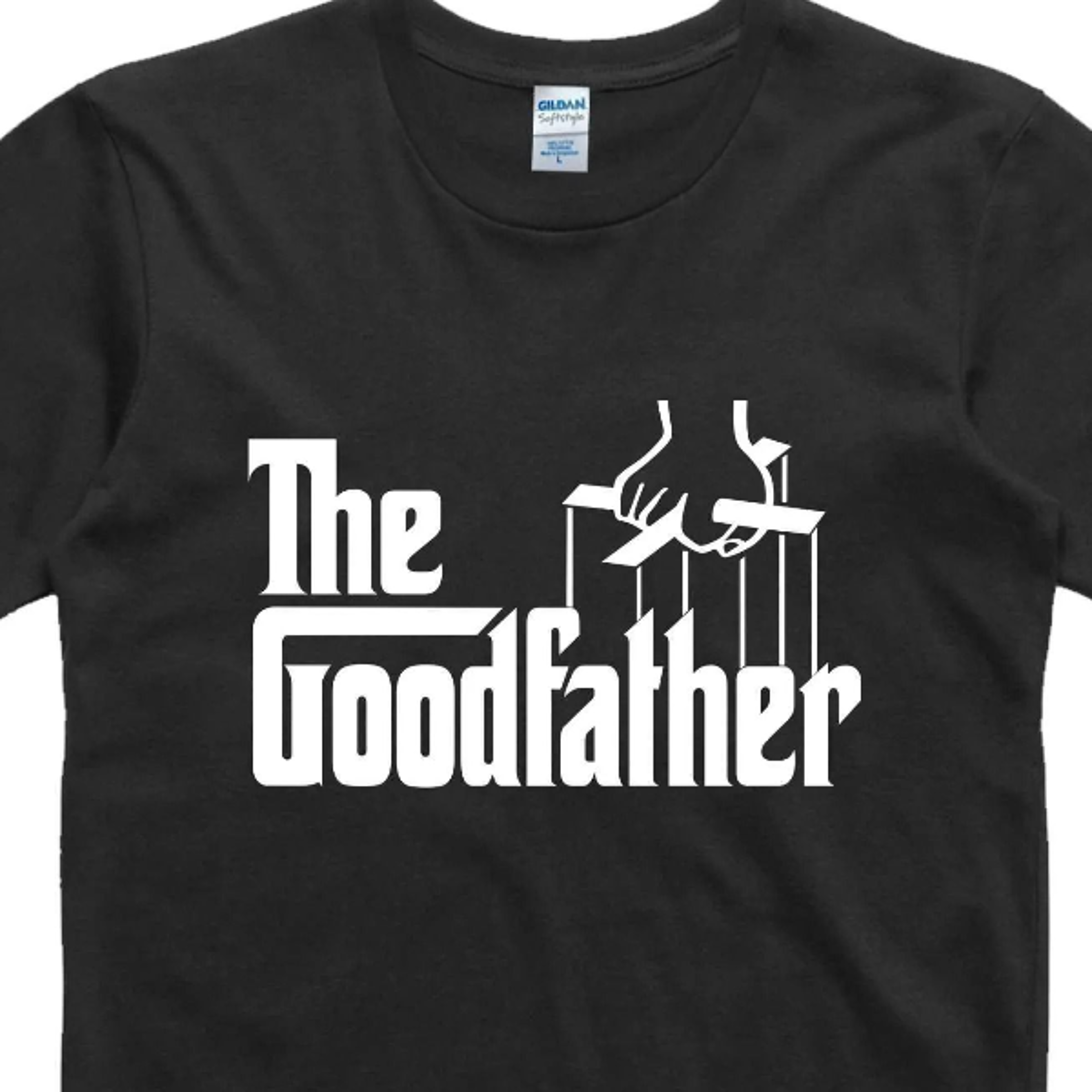 fathers day t shirt good father gift for dad regular fit 100% cotton tee