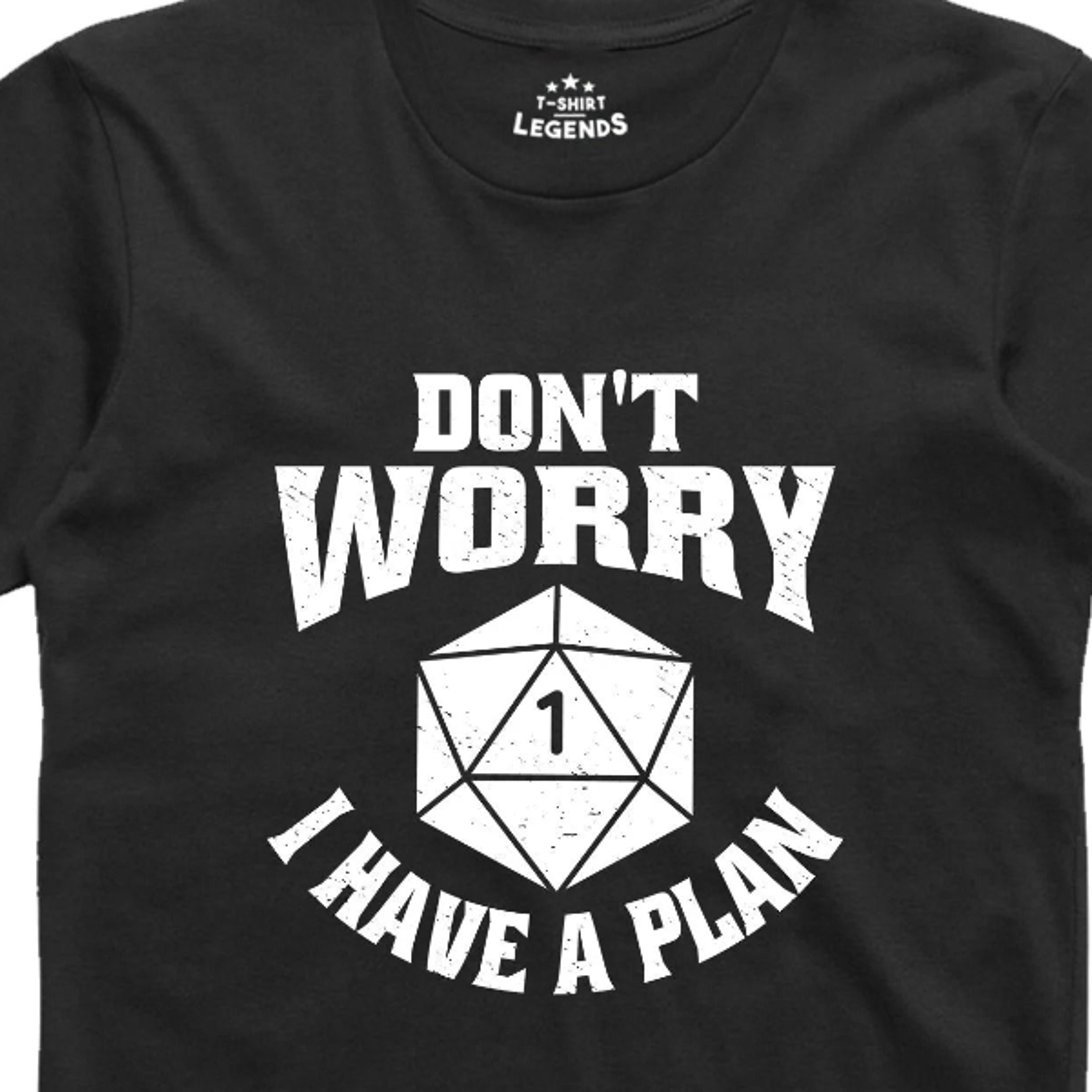 funny mens t shirt rpg gamer dice retro tee