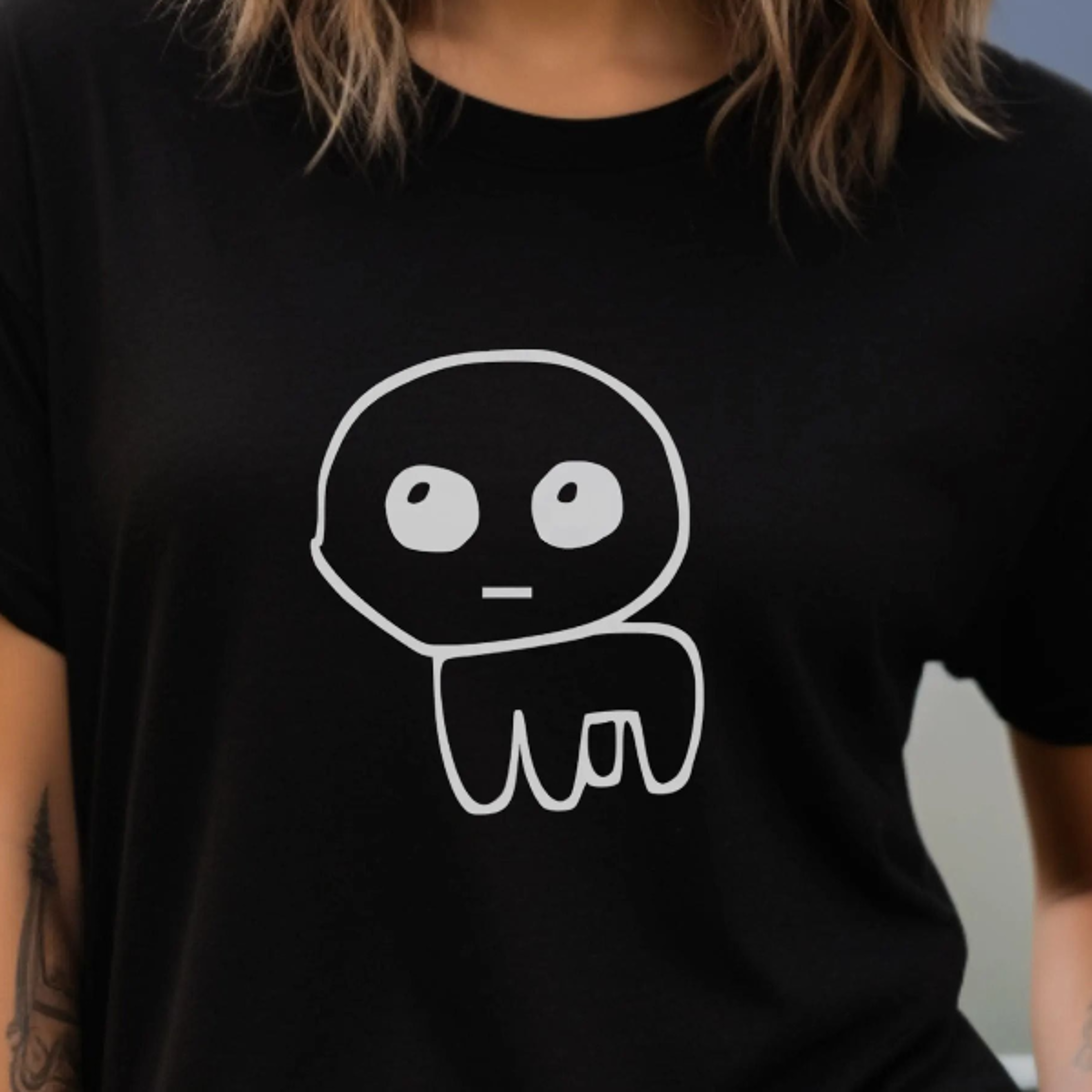 tbh creature t-shirt yippee meme shirt, autism awareness gift