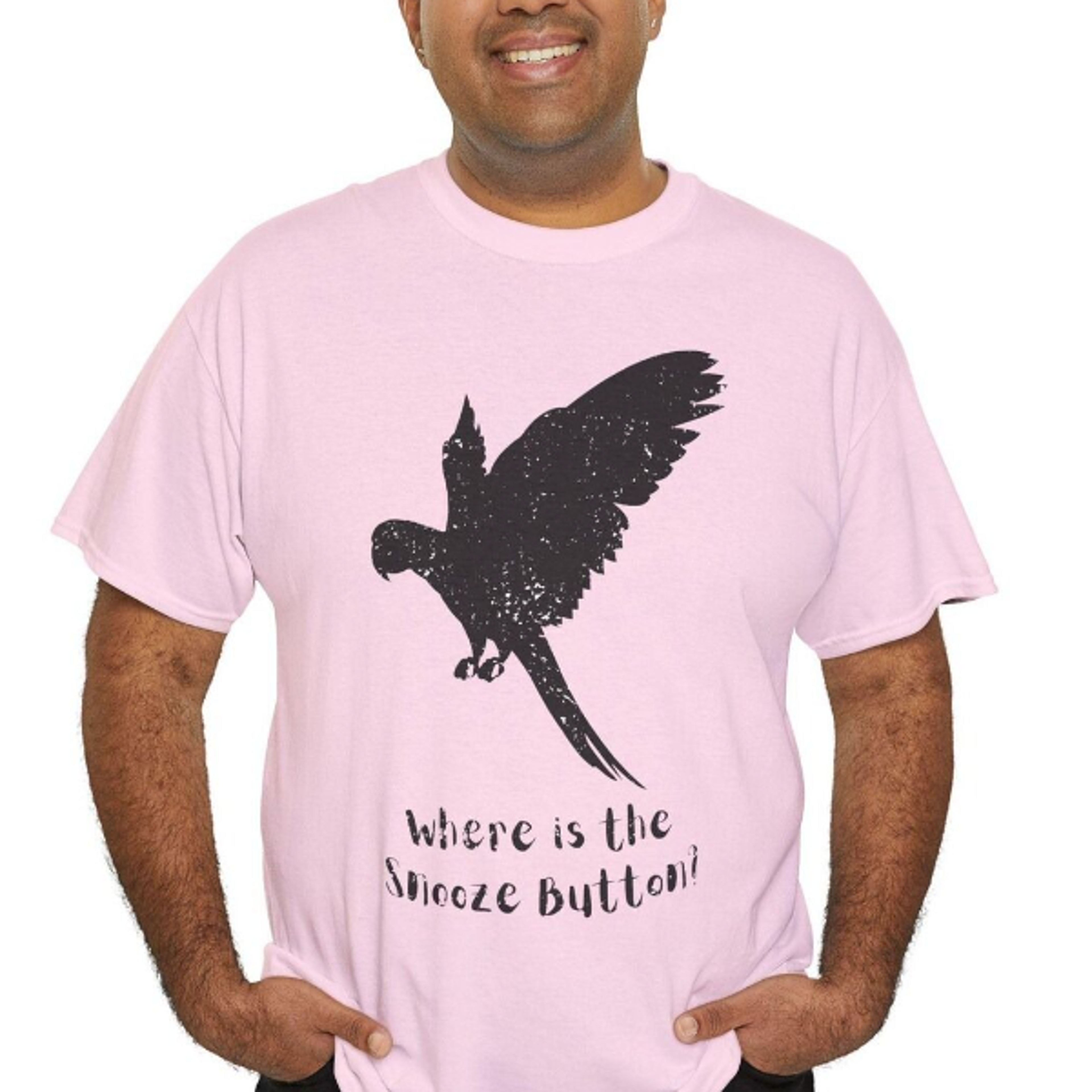 funny parrot t-shirt, sarcastic parrot lover gift