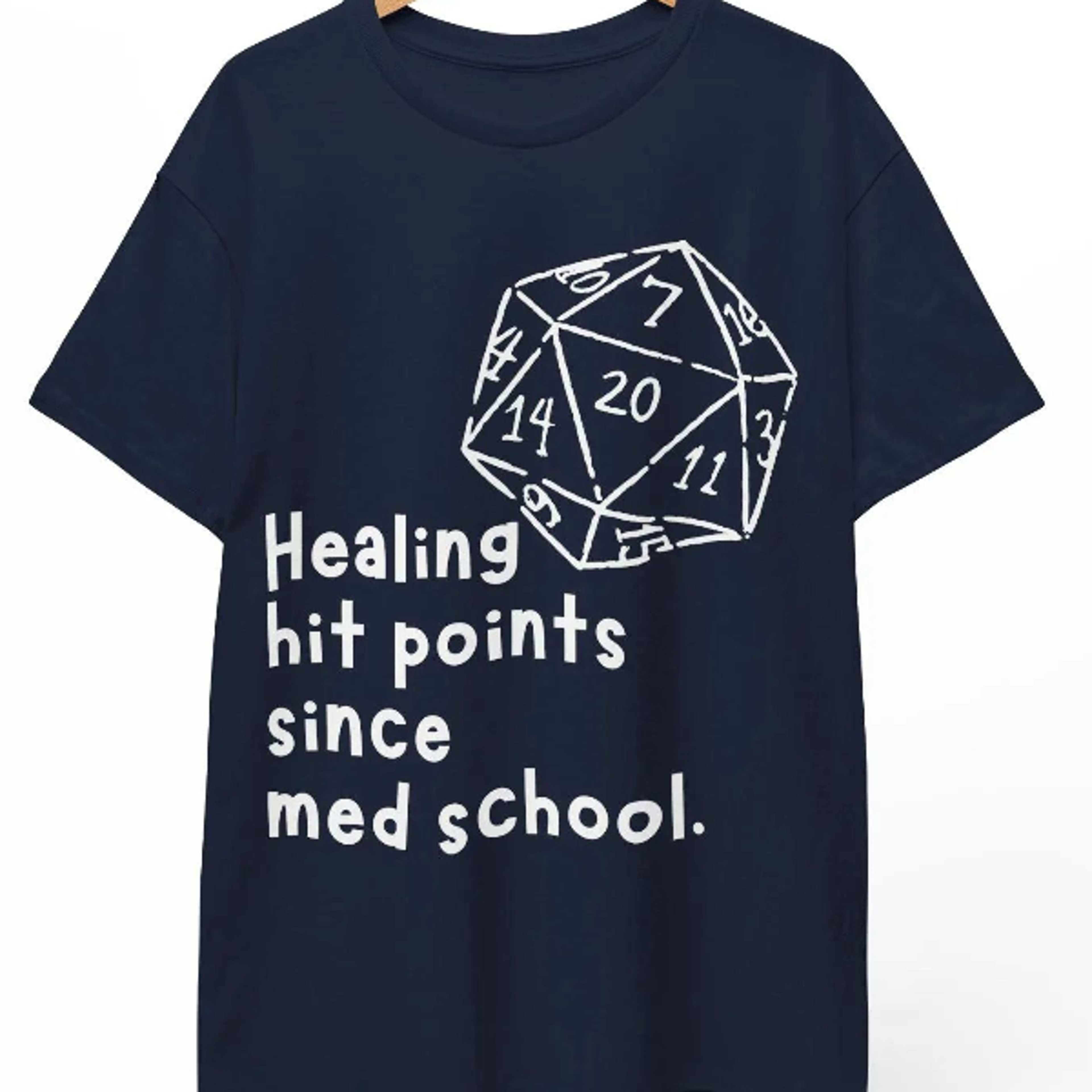 funny medical pun t-shirt, gift for doctors & med students