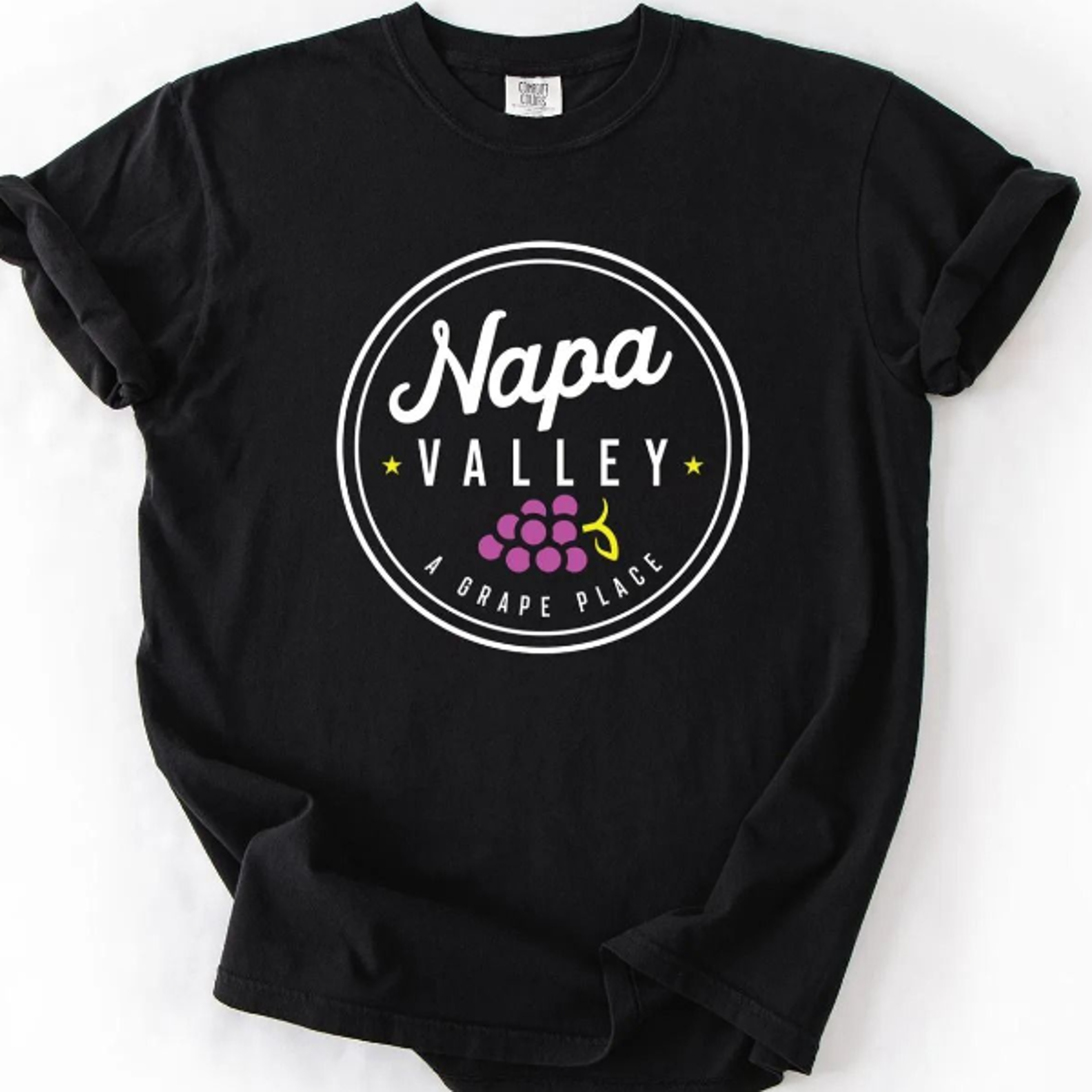 napa valley a grape place shirt, napa california t-shirt, hoodie, sweatshirt, tee, wine