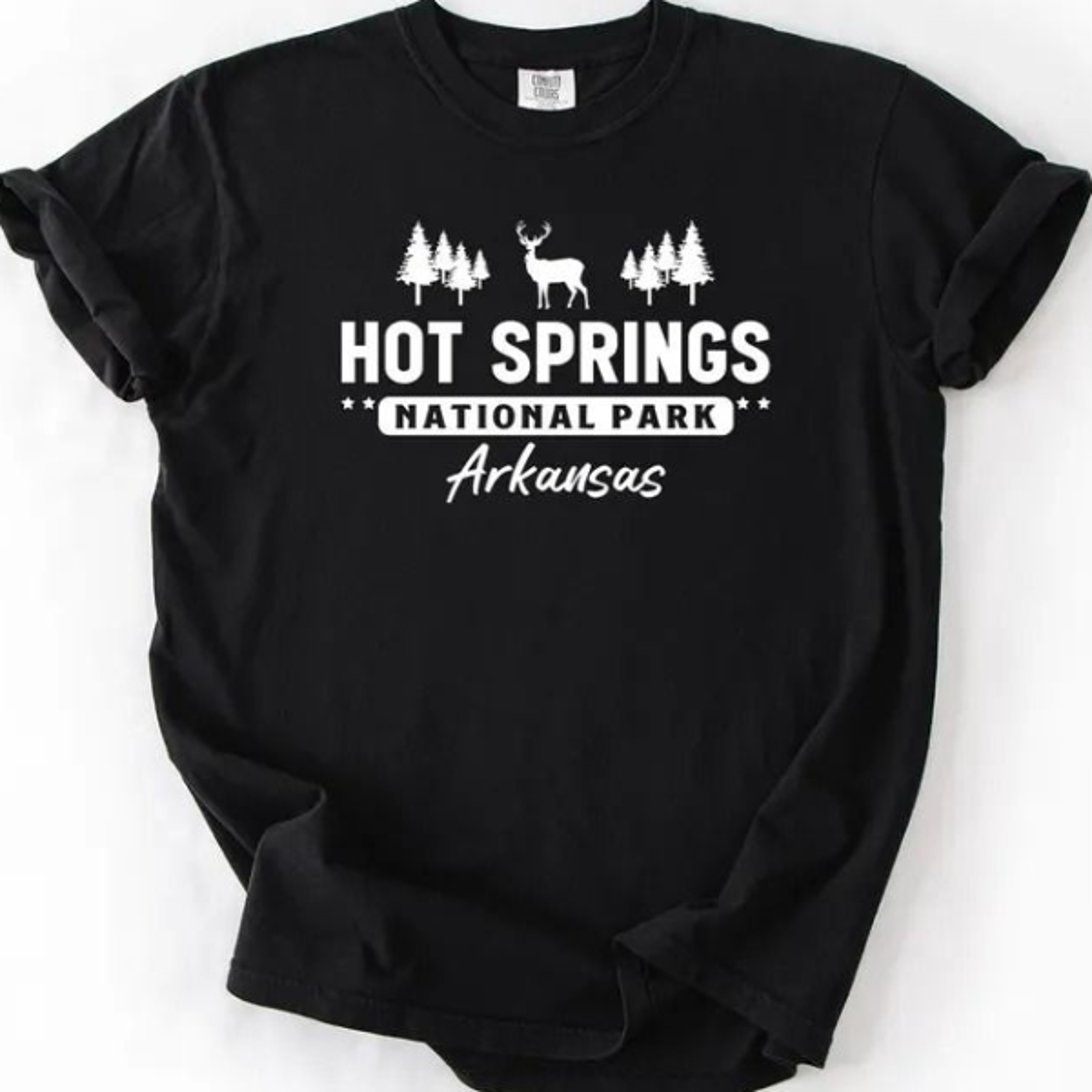 hot springs national park shirt, arkansas, t-shirt, hoodie, sweatshirt tee, nature hik
