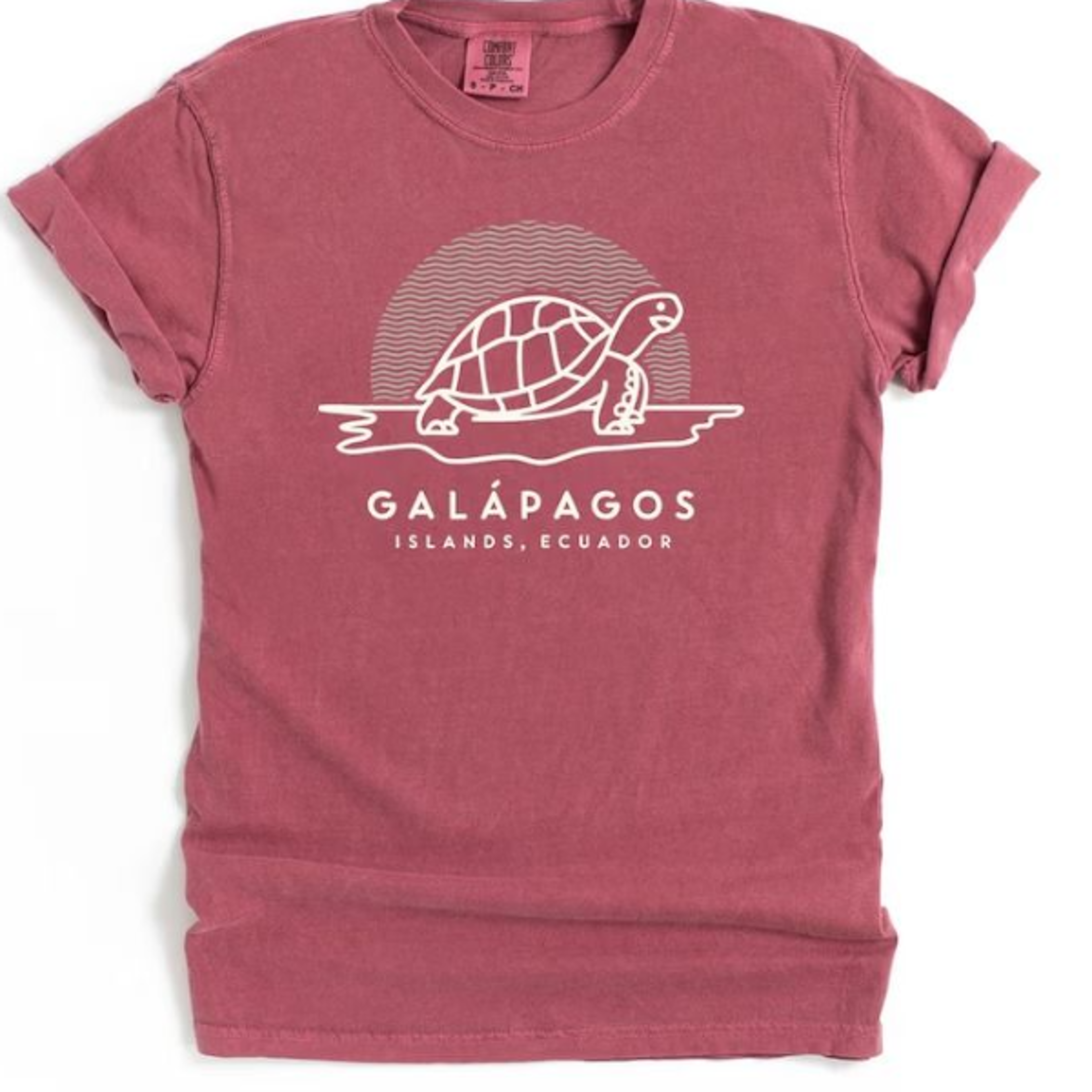 galapagos islands shirt – ecuador wildlife tee