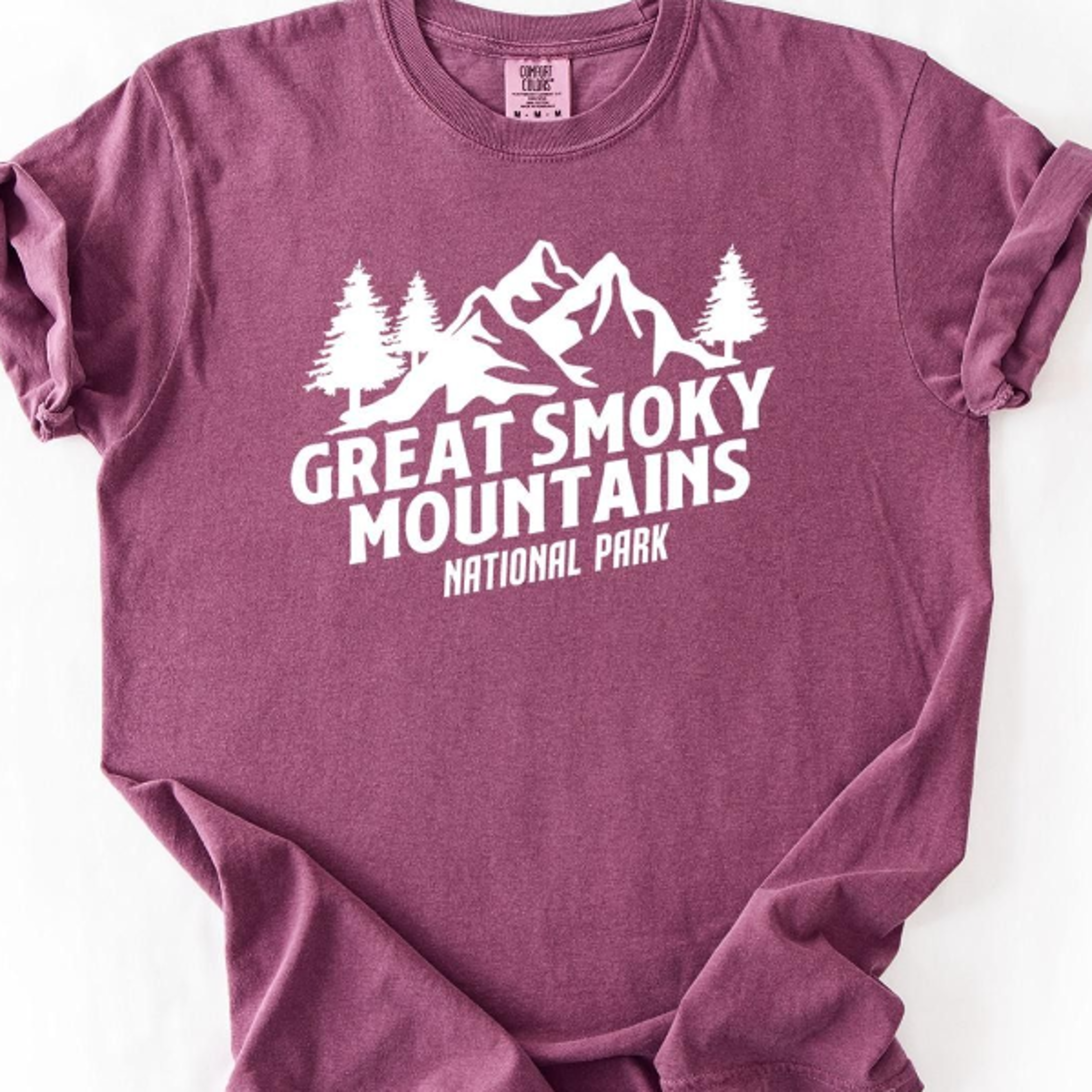 great smoky mountains national park shirt, tennessee, north carolina, t-shirt, hoodie, sweatshirt, long s