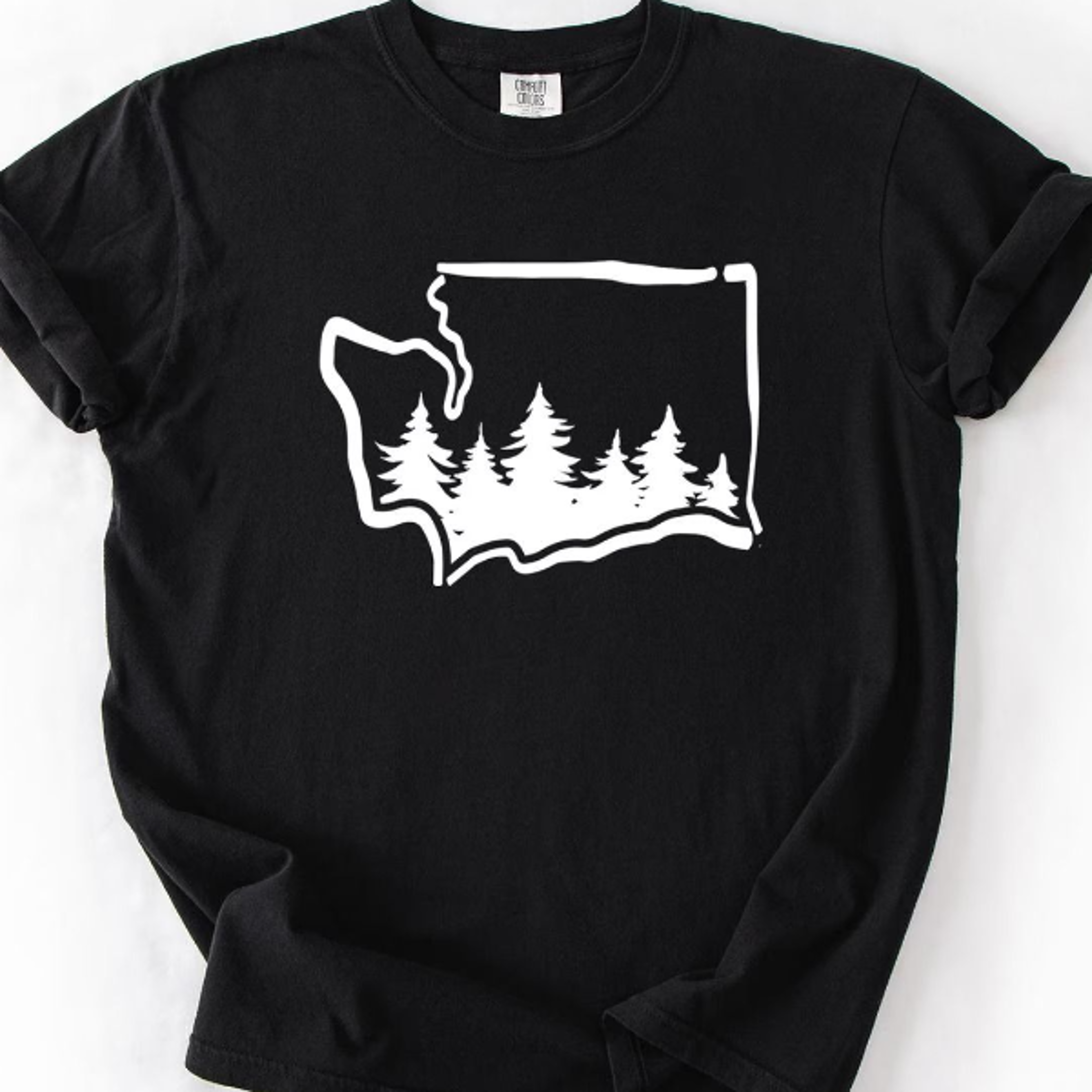 washington state shirt, washington trees t-shirt, hoodie, sweatshirt,tee, nature hikin