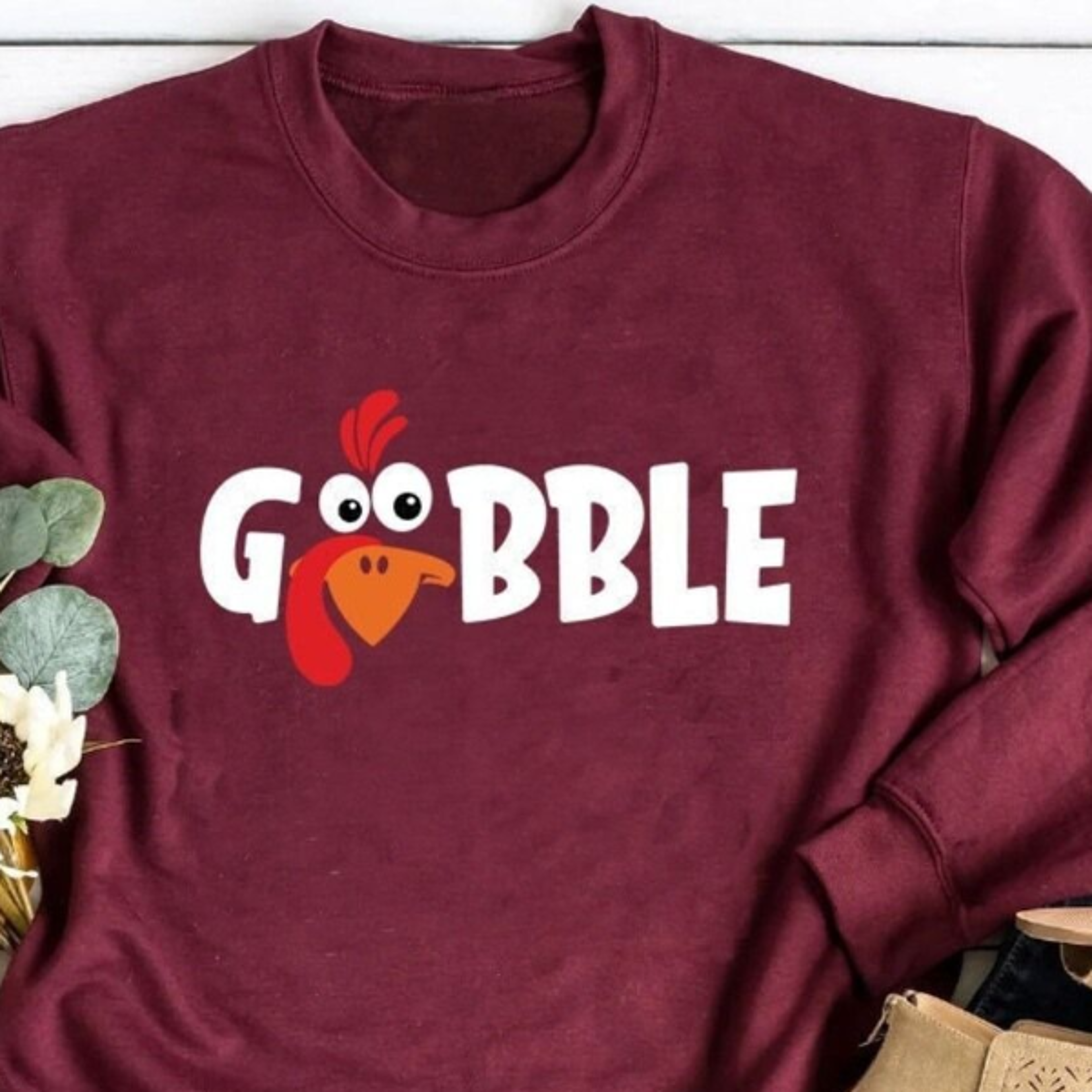 gobble shirt, turkey shirt, funny cute turkey face, shirt, thankful shirt, thanksgiving party, happy thanksgiving, famil