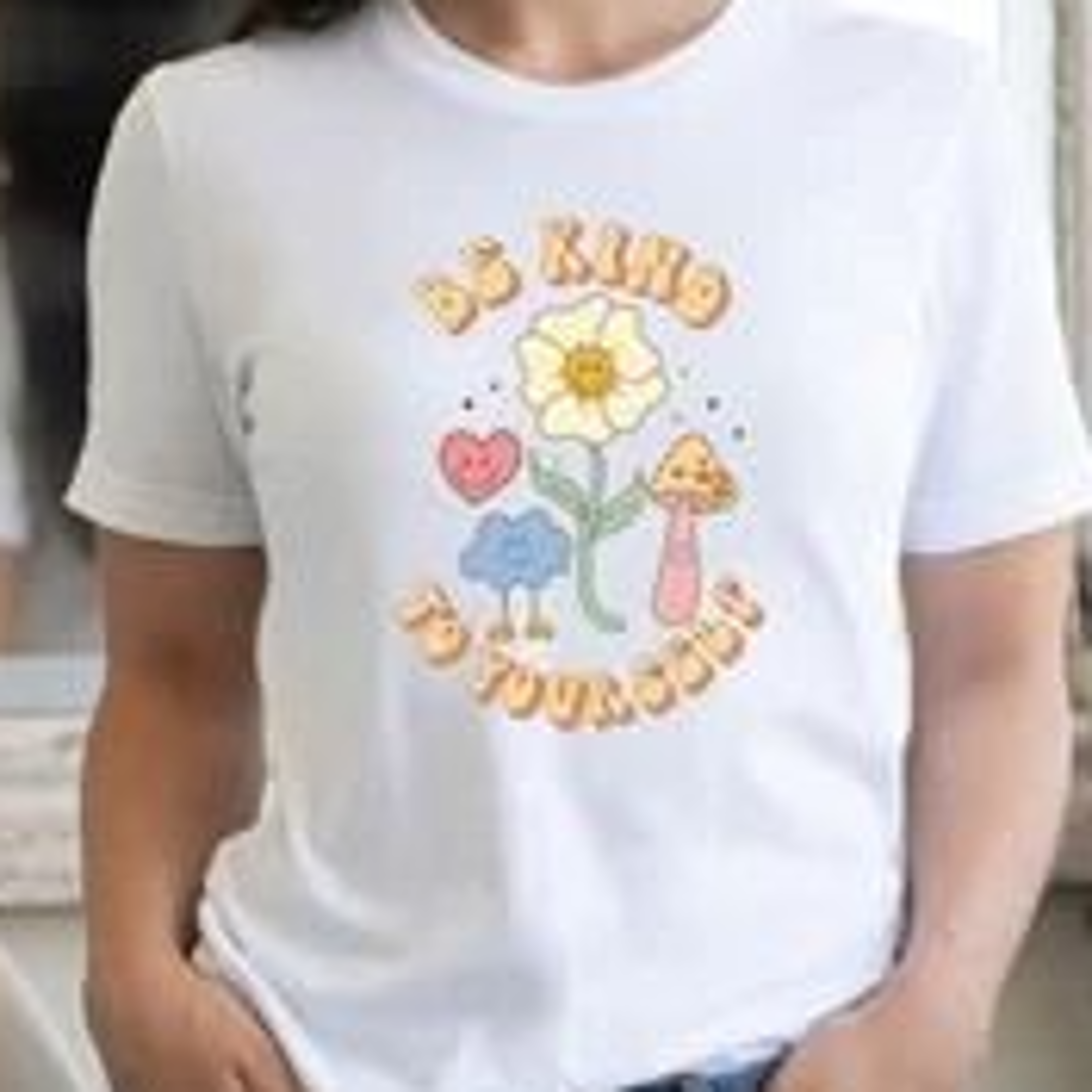 be kind to yourself shirt, retro be kind shirt, retro be kind, choose kindness, be kind, autism shirt, motivational quot