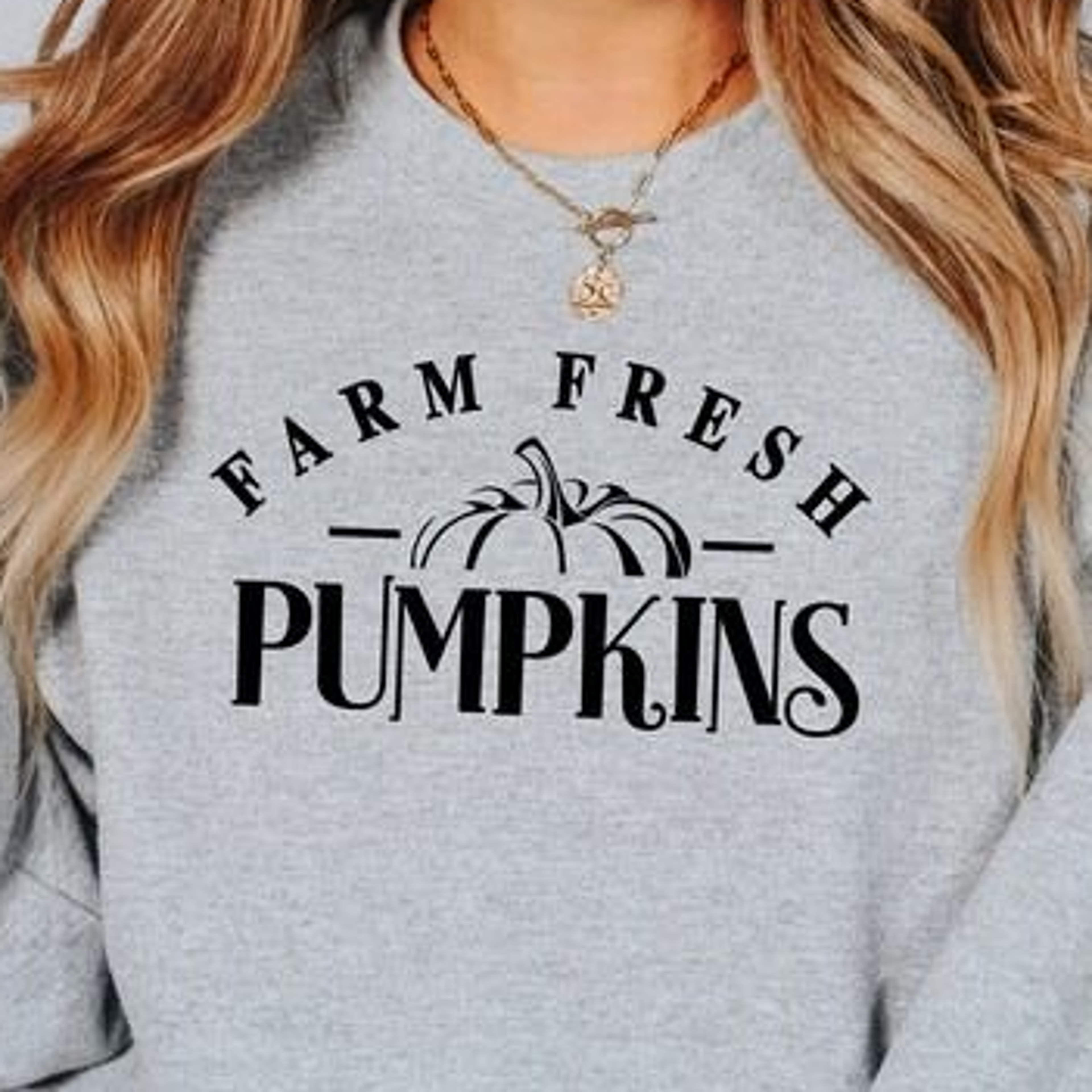 farm fresh pumpkins, pumpkin shirt, thankful shirt, autumn sweatshirt, fall sweatshirt, farm fresh fall, leopard pumpkin