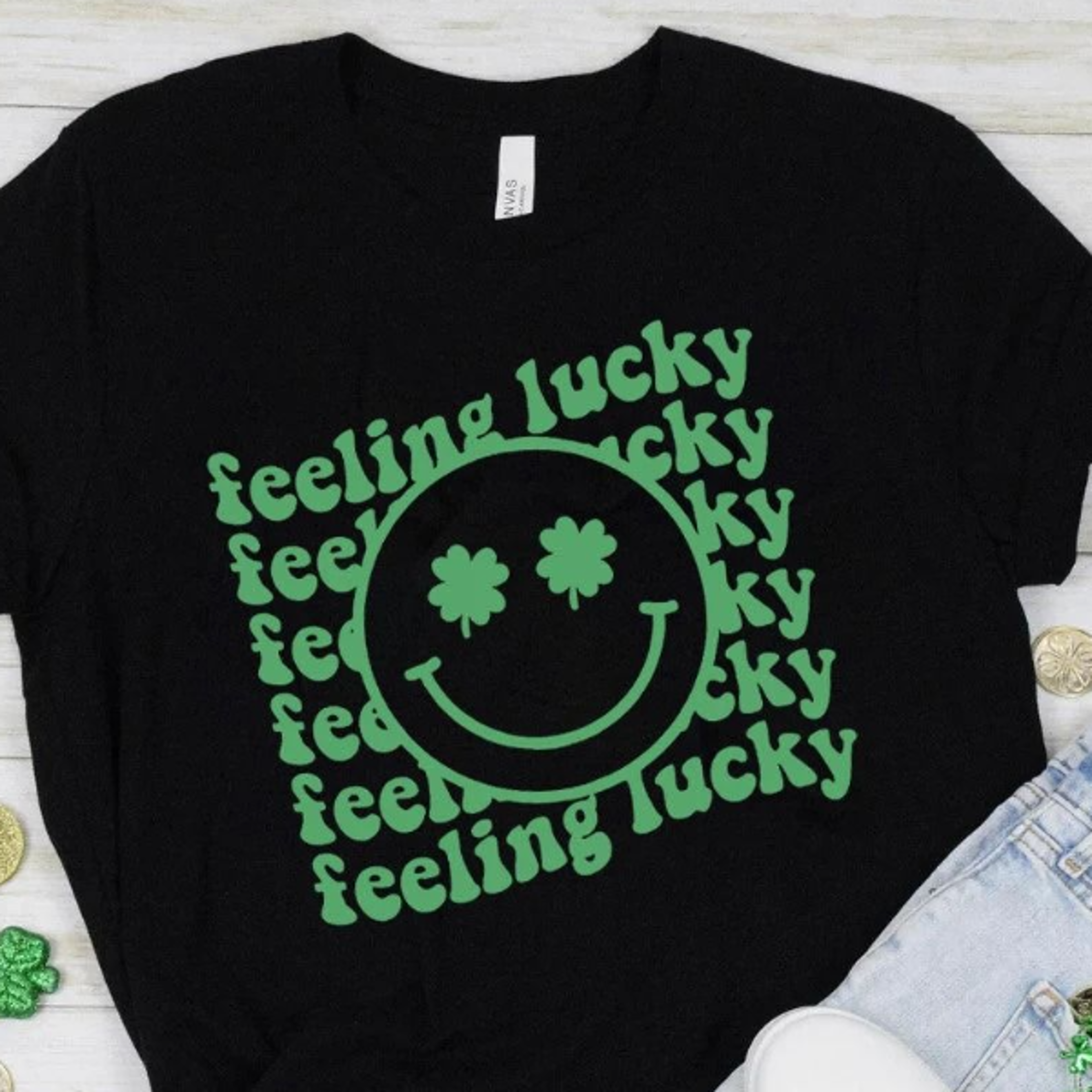 feeling lucky today shirt,st paddys day shirt, saint patricks day, shamrock shirt, st patricks day, irish shirt, lucky s