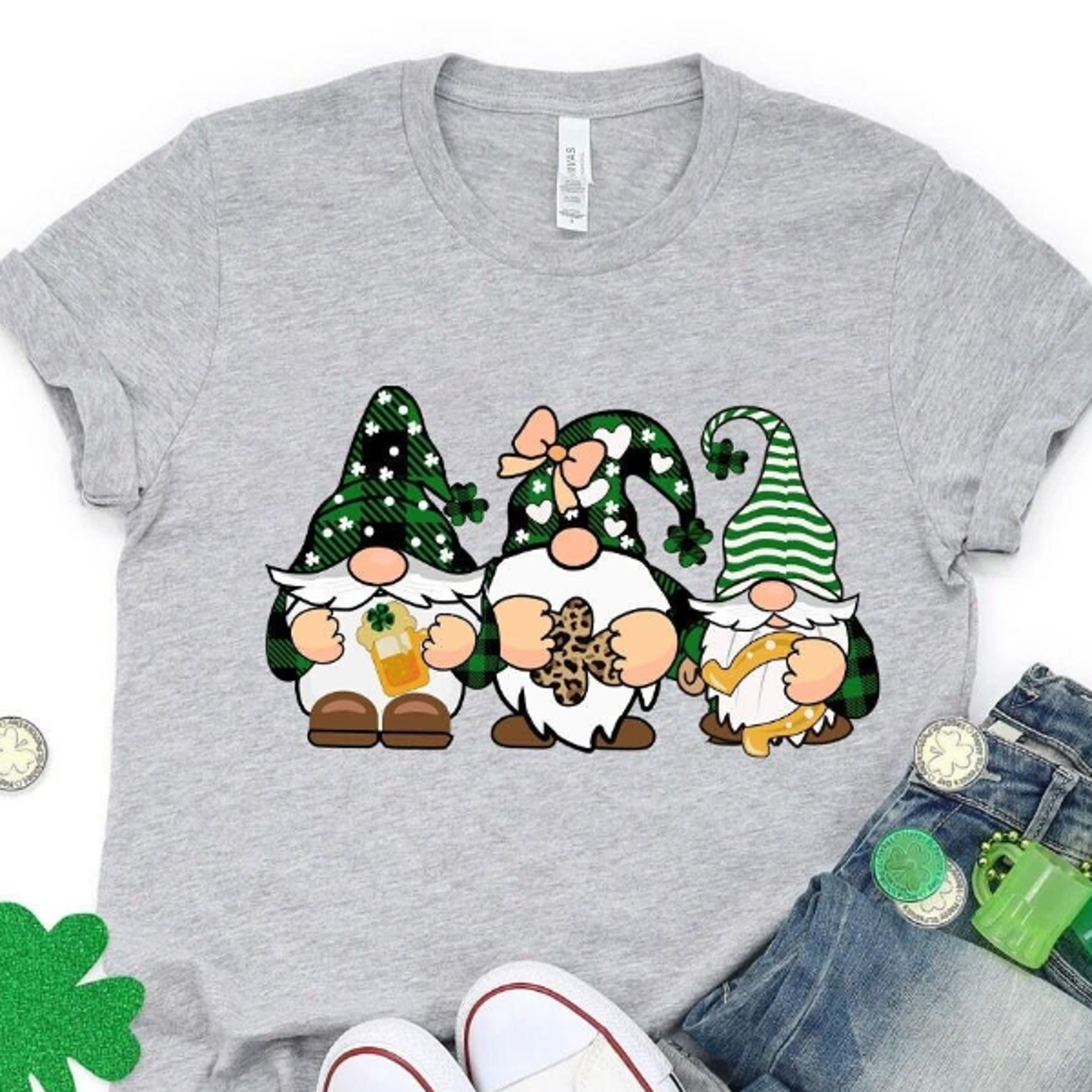 st patrick's day gnomes shirt,gnomes shirt, st paddys day shirt, saint patricks day, shamrock shirt, st patricks day, lu