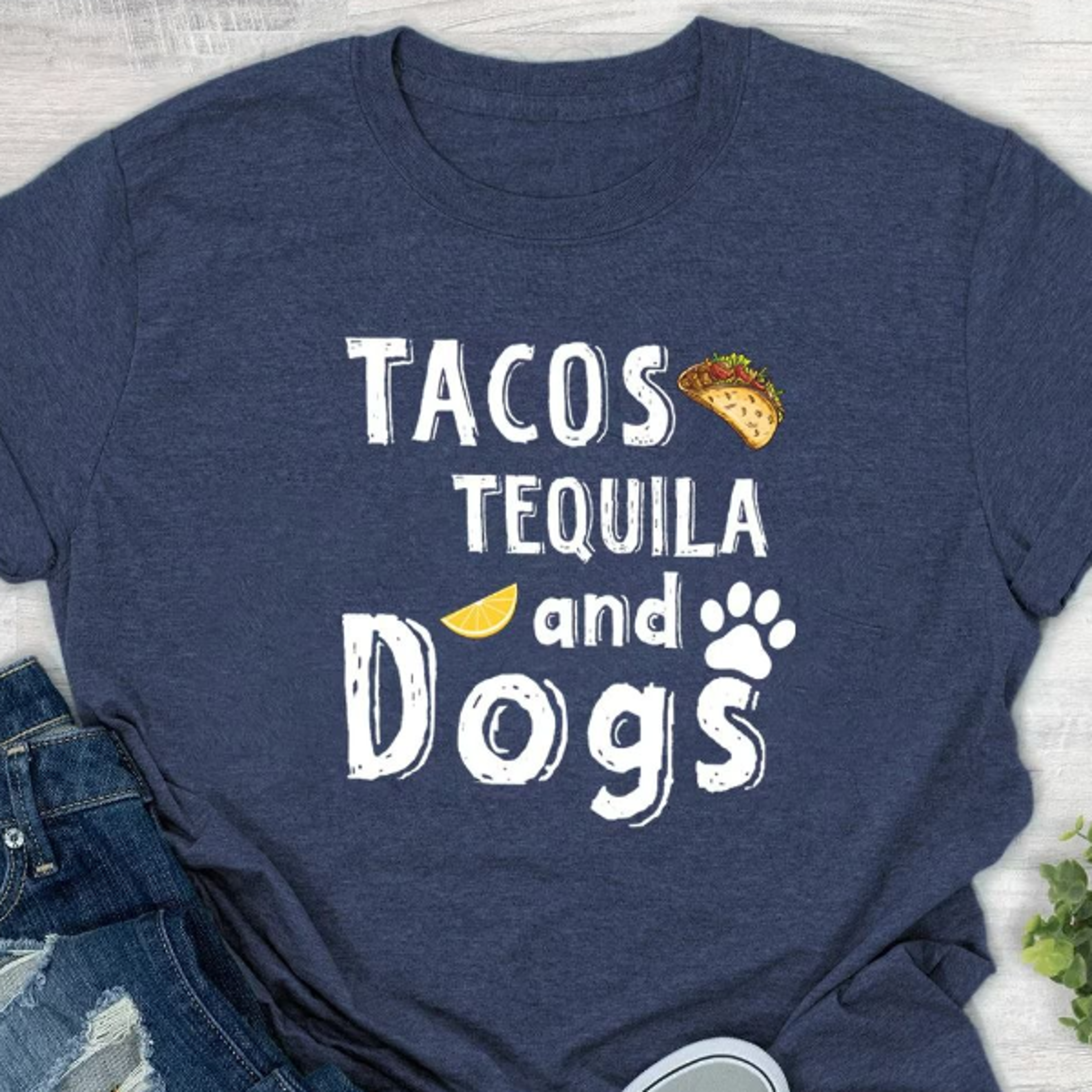 tacos tequila and dogs shirt,dog mom shirts, best dad ever, dog mama tshirt, dog lovers gift, fur mama shirt, dog mom gi
