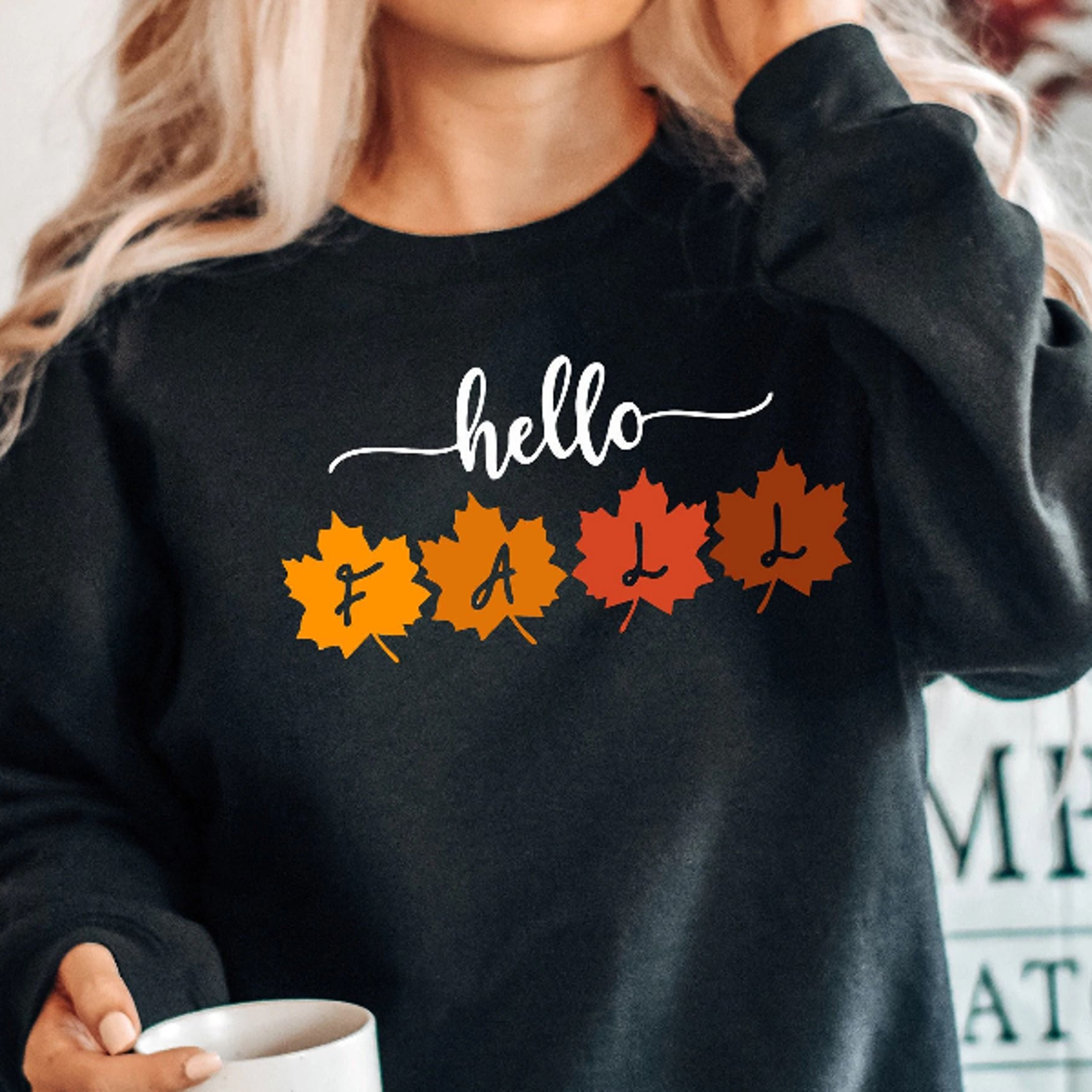 fall sweatshirt, hello fall shirt, fall time shirt, leopard pumpkin tee, cheetah fall shirt, fall shirt for women, fall