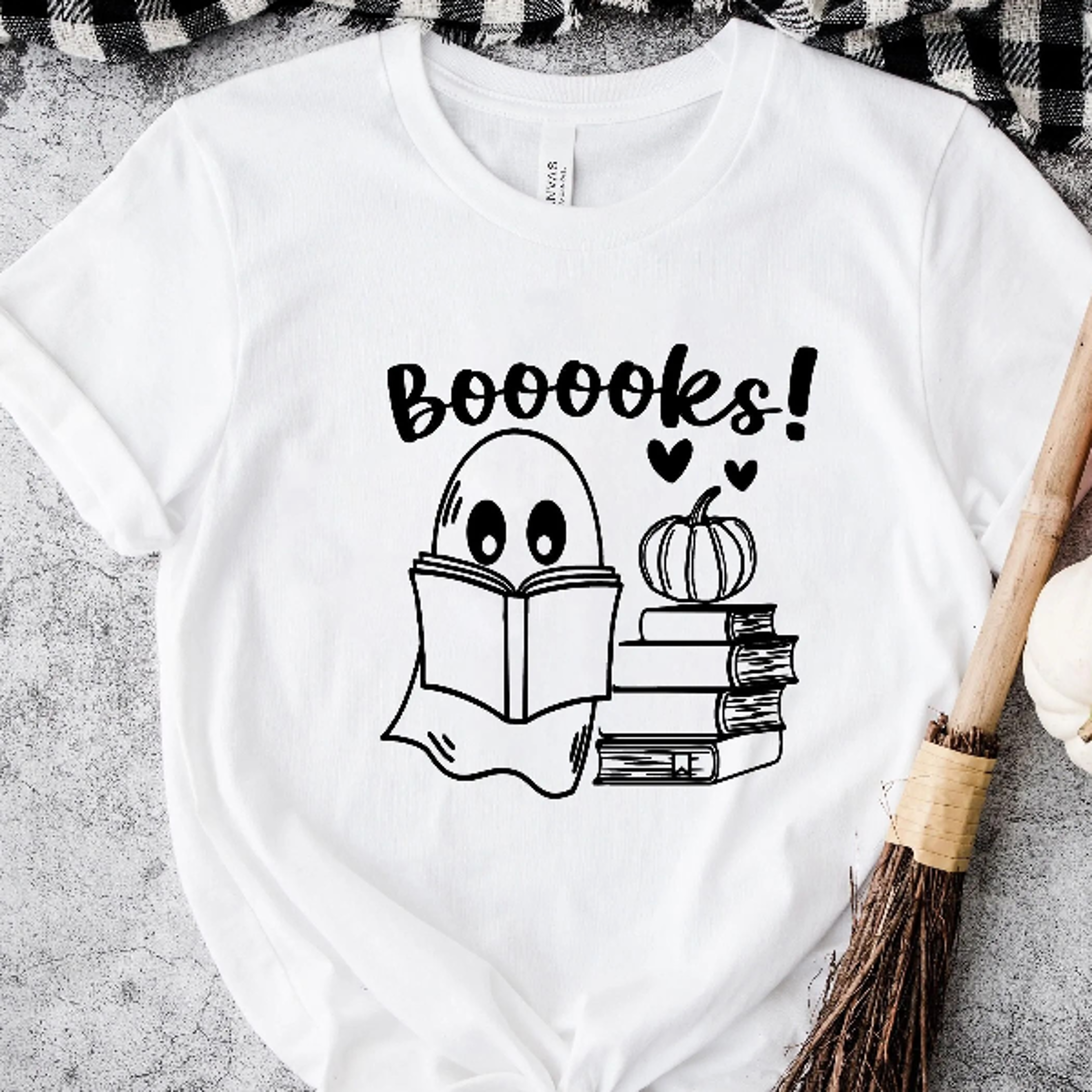 booooks sweatshirt, ghost boooks halloween t-shirt, teacher spooky shirt, halloween reading shirt, librarian shirt, book