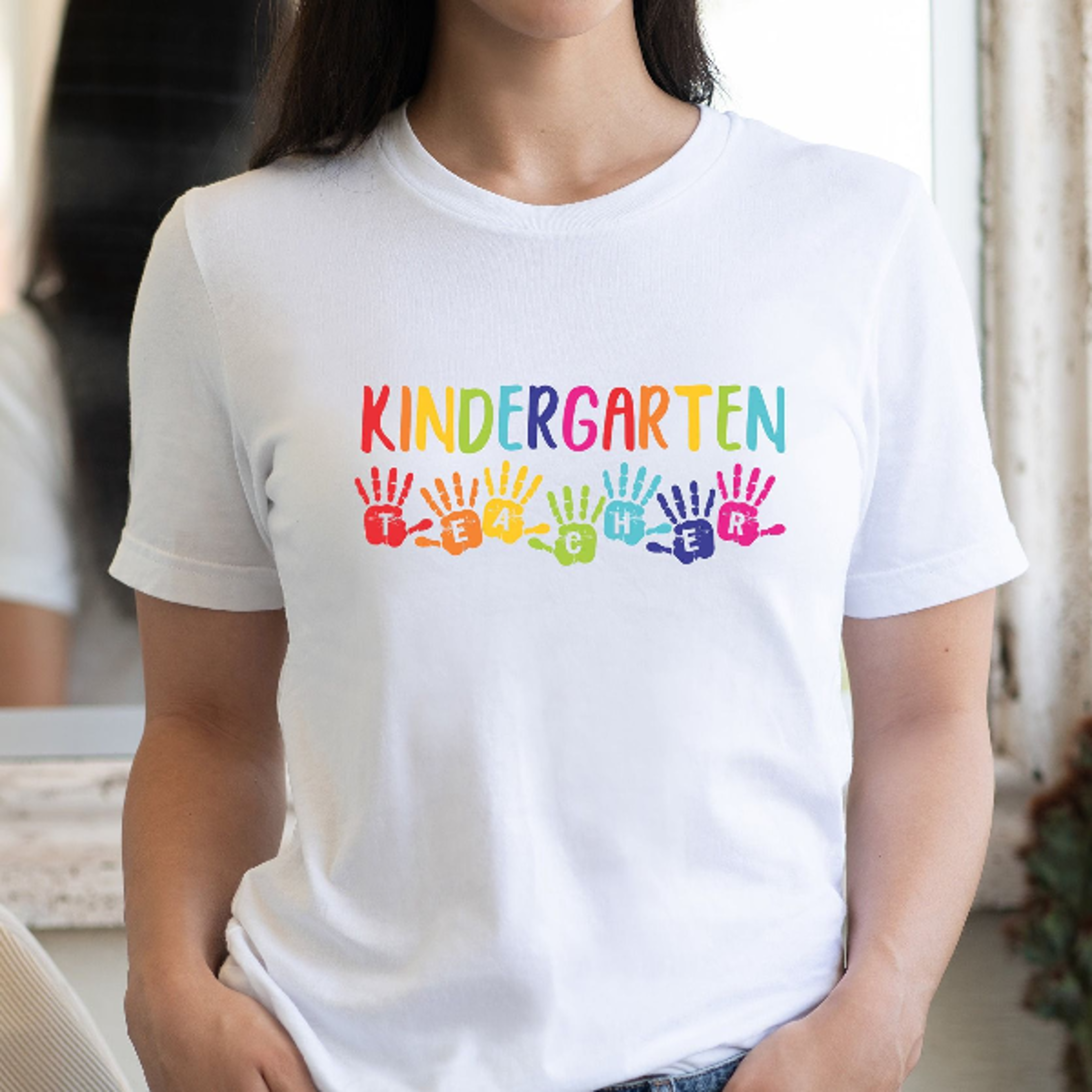 kindergarten teacher shirt, kindergarten shirts, kindergarten team, teacher shirt, teacher sweatshirt,teacher crewneck,