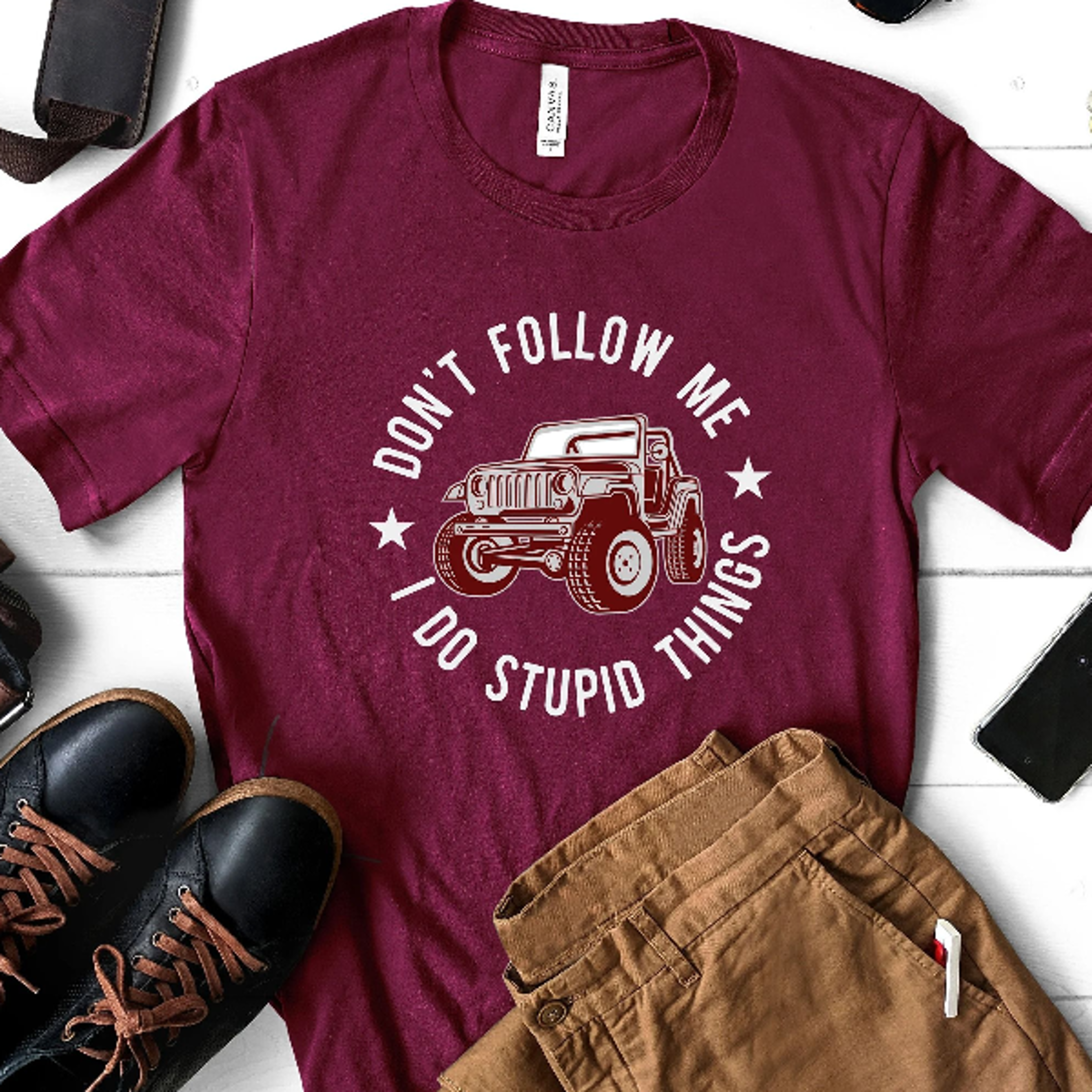 don't follow me, i do stupid things shirt, funny shirt, stupid people shirt, sarcastic shirt, gift for friend,sarcasm t-
