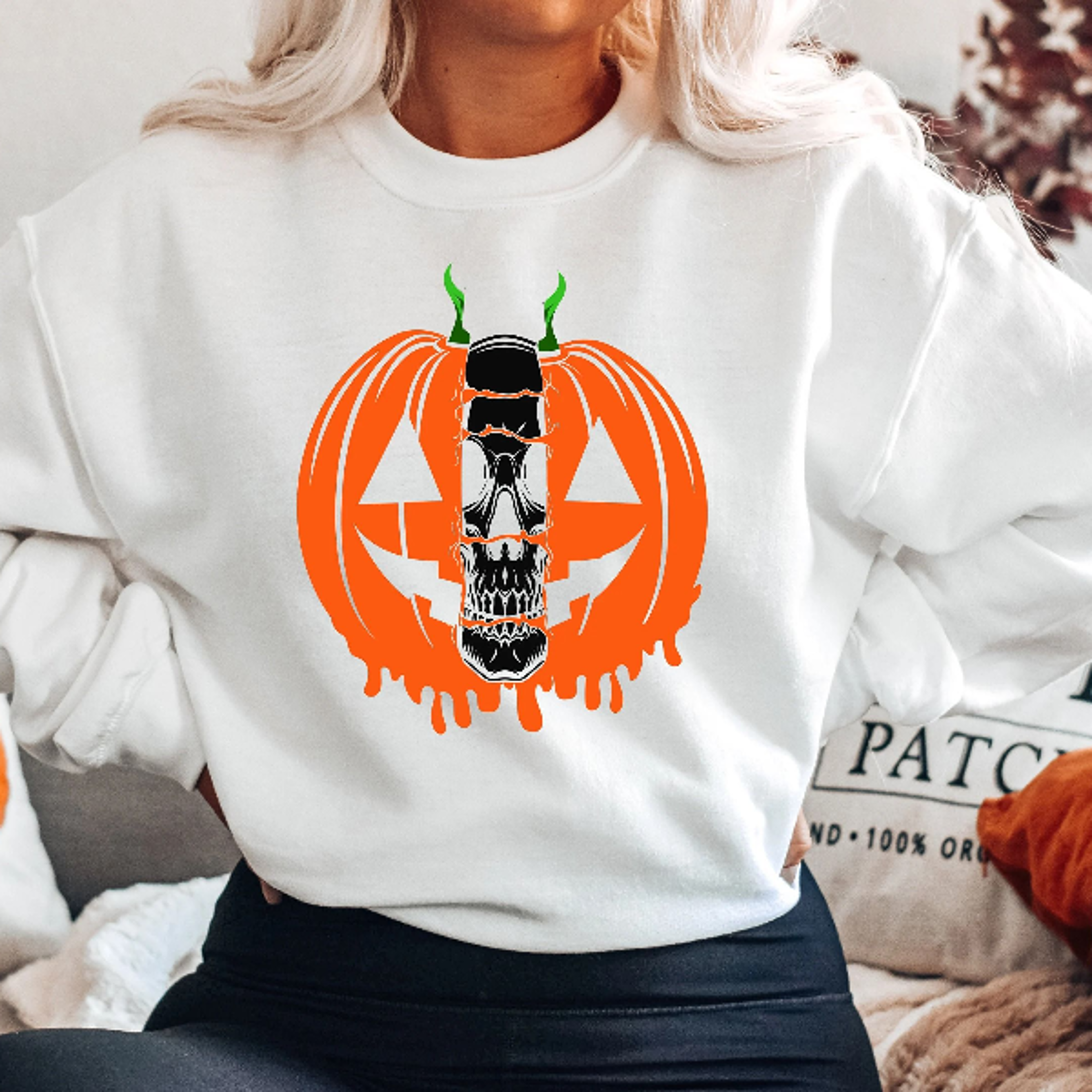halloween pumpkin, floral pumpkin shirt, pumpkin craving tee , pumpkin spice shirt, halloween shirt, fall shirt, hallowe