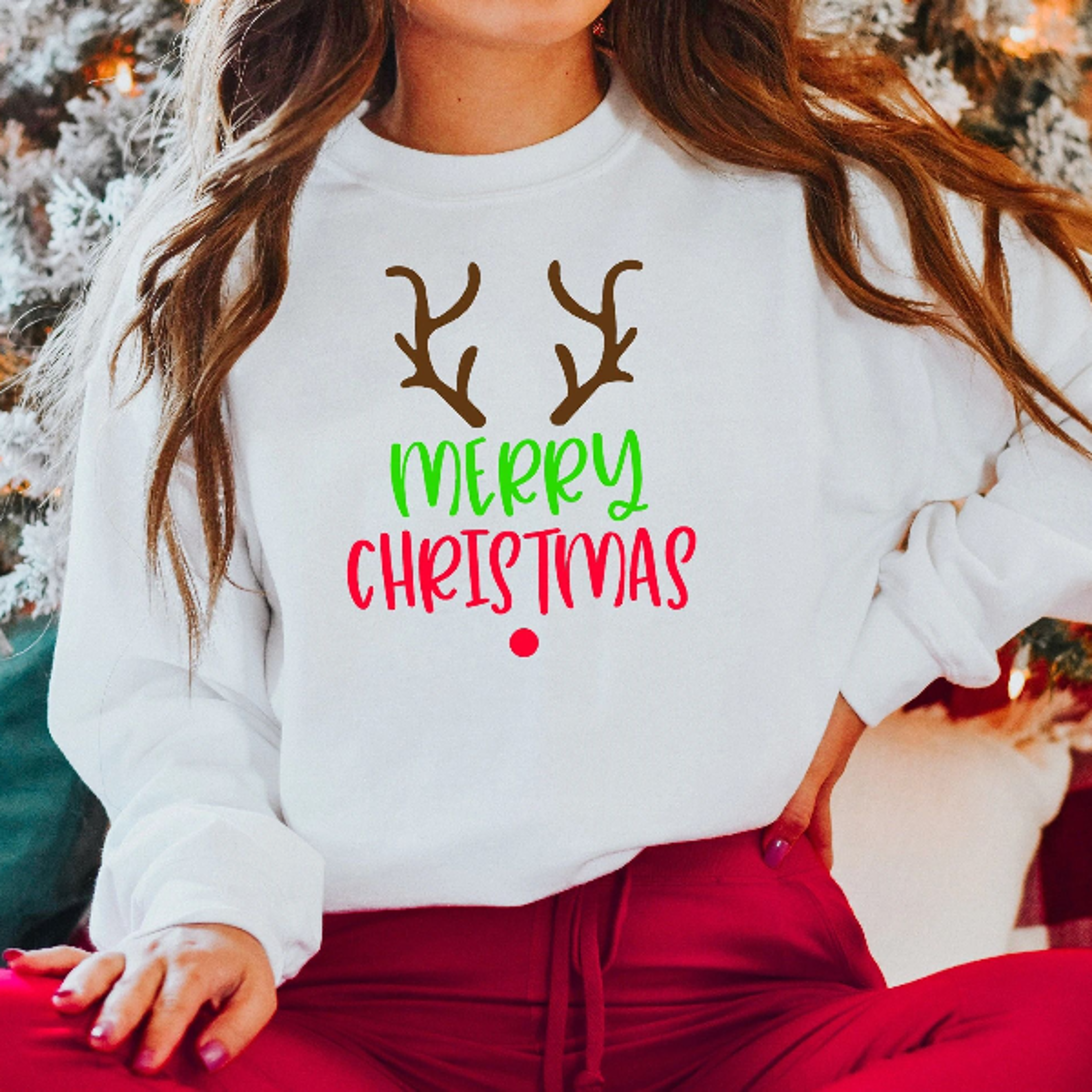 reindeer shirt, merry christmas tee, merry xmas shirt, christmas shirt, merry christmas yall, merry bright shirt, xmas p