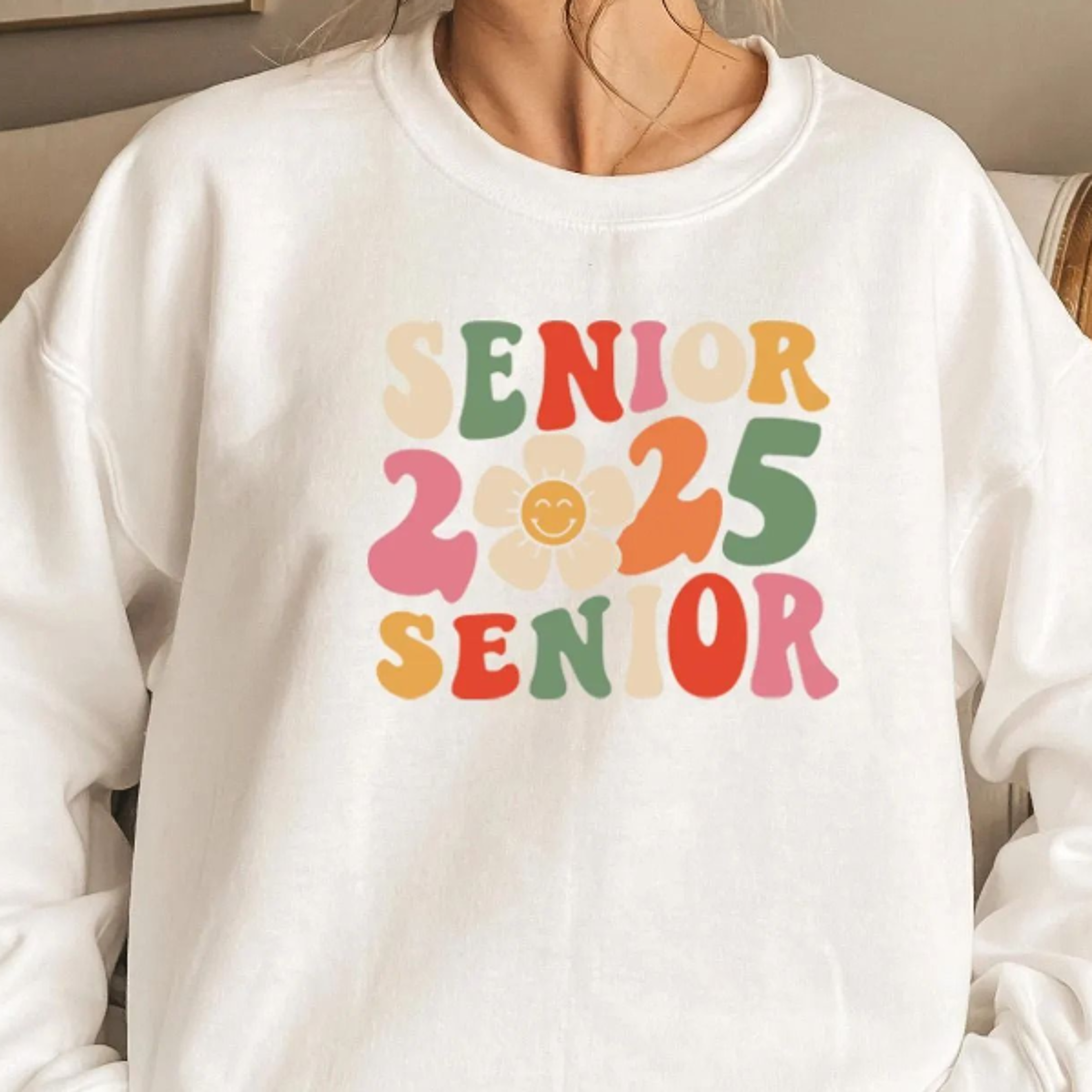 senior 2025 sweatshirt, last first day, senior mom, 2025 grad, class of 2025 shirt, class of 2025 shirt, senior retro sh