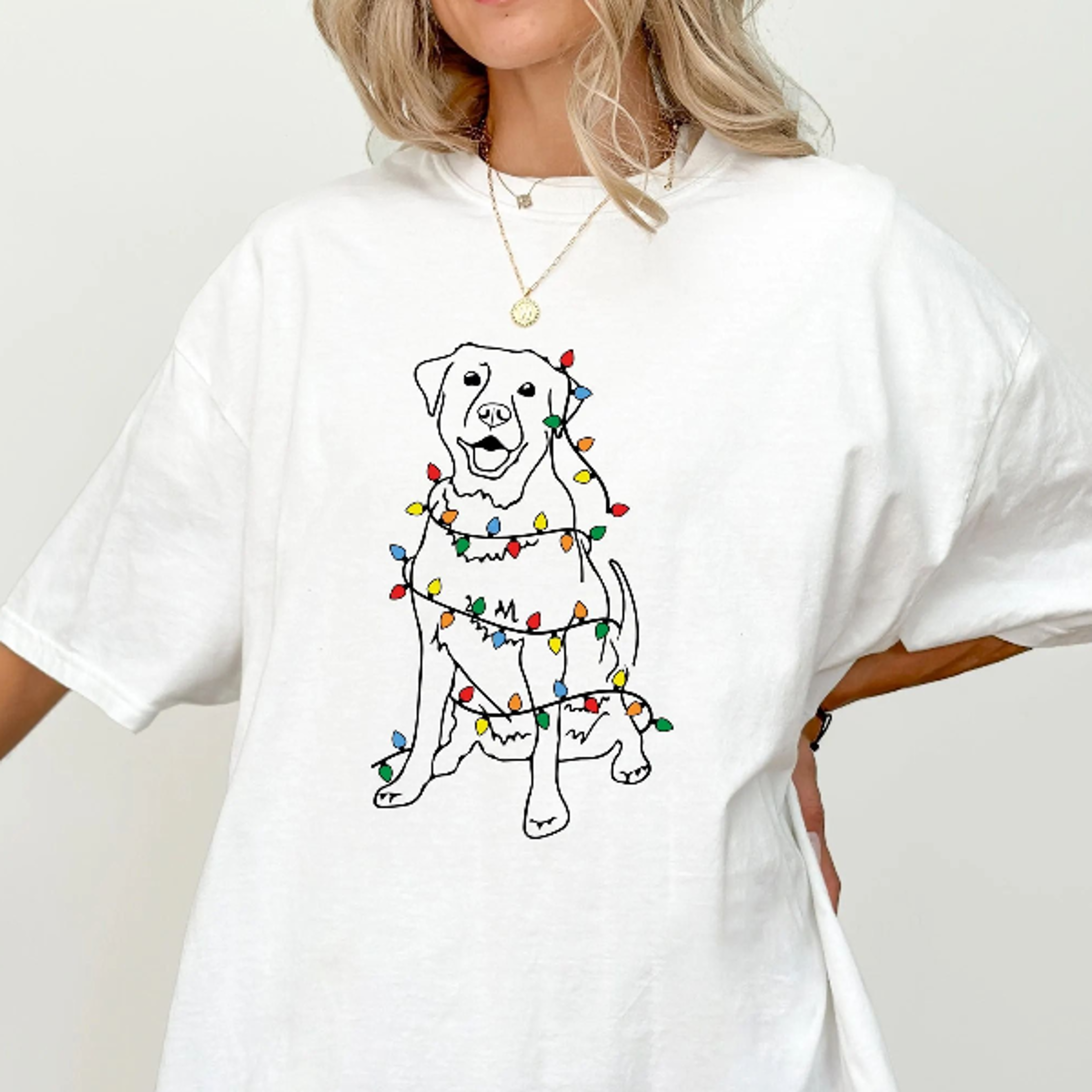 labrador retriever christmas sweatshirt, christmas labrador shirt,cute dog mom sweatshirt, dog lover family gift, women