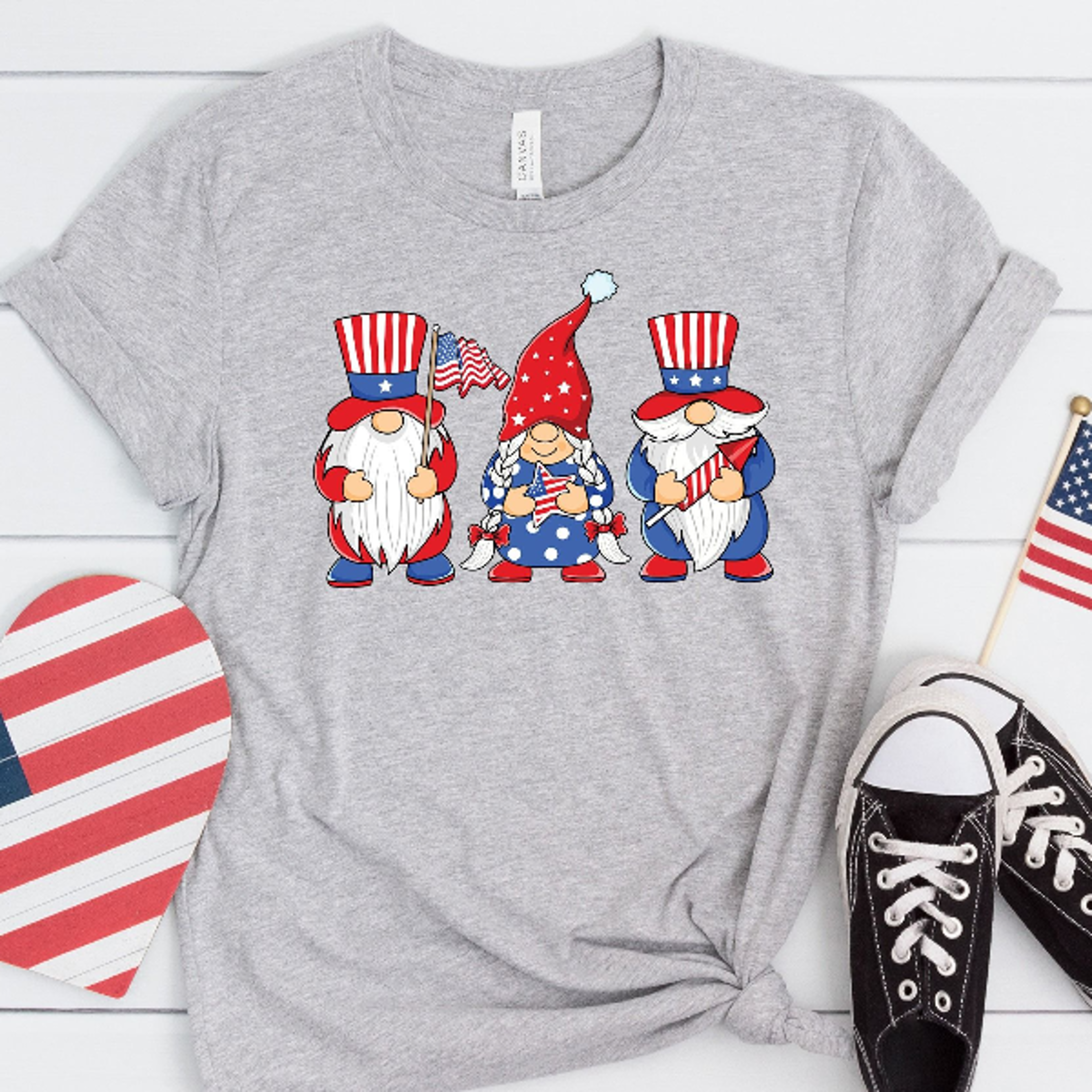 4th of july gnomes shirt,gnome shirt, red white blue, 4th of july shirt, fourth of july shirt, patriotic shirt, merica s