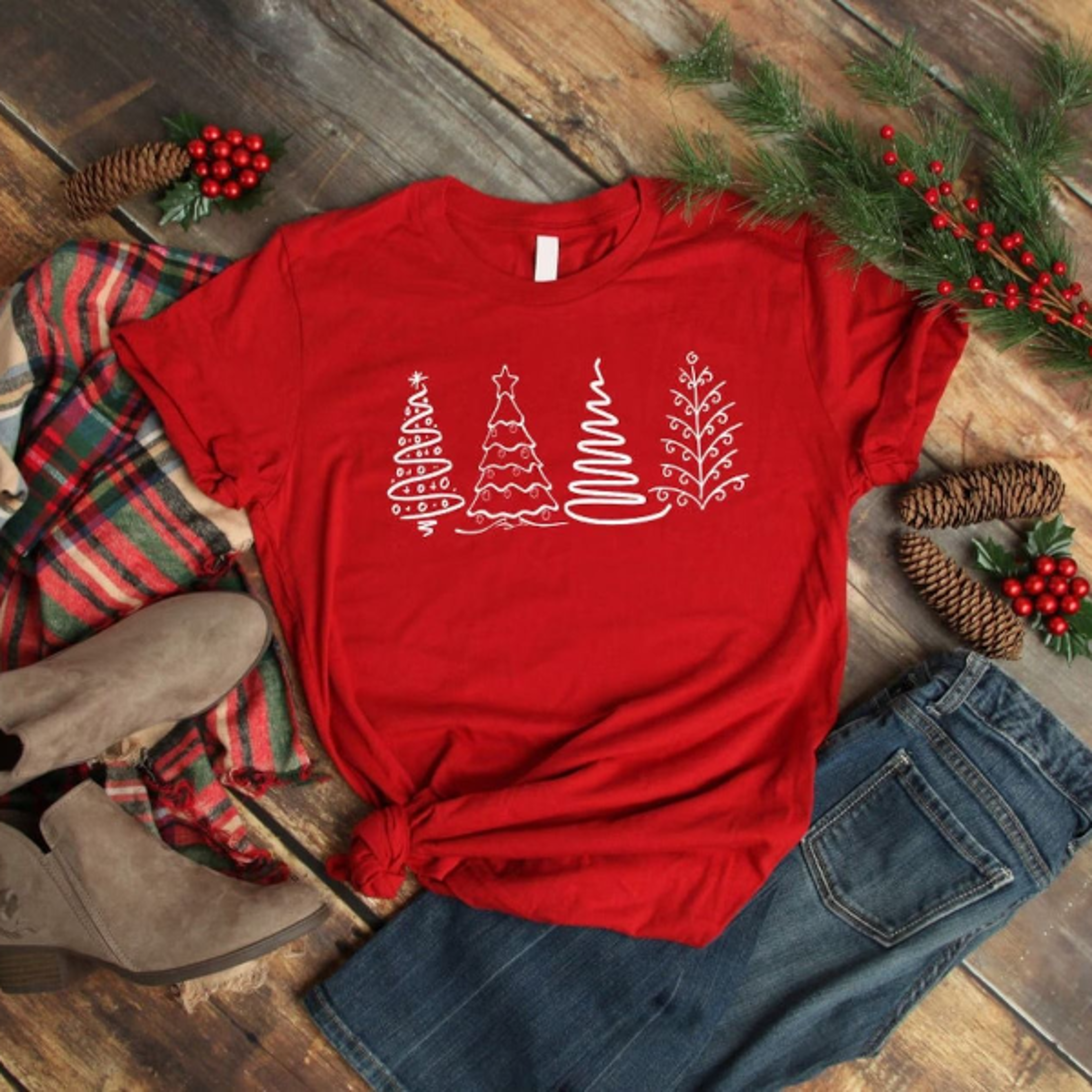 christmas tree shirt, merry and bright, christmas party tee, christmas tees, christma shirt, christmas sweatshirt, chris