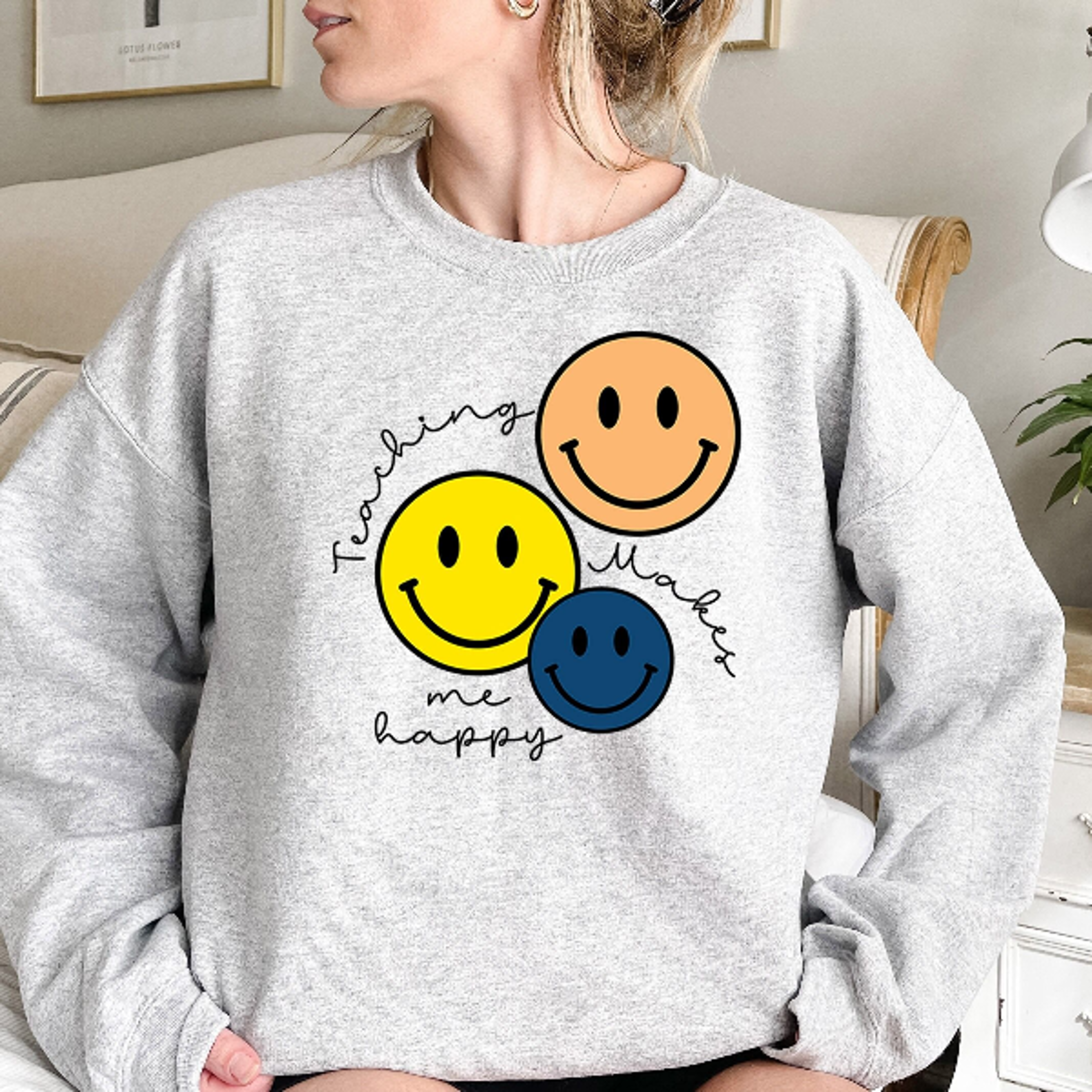 teaching makes me happy shirt, school teacher shirt, teacher shirt, back to school shirt, shirts for teachers, teacher a