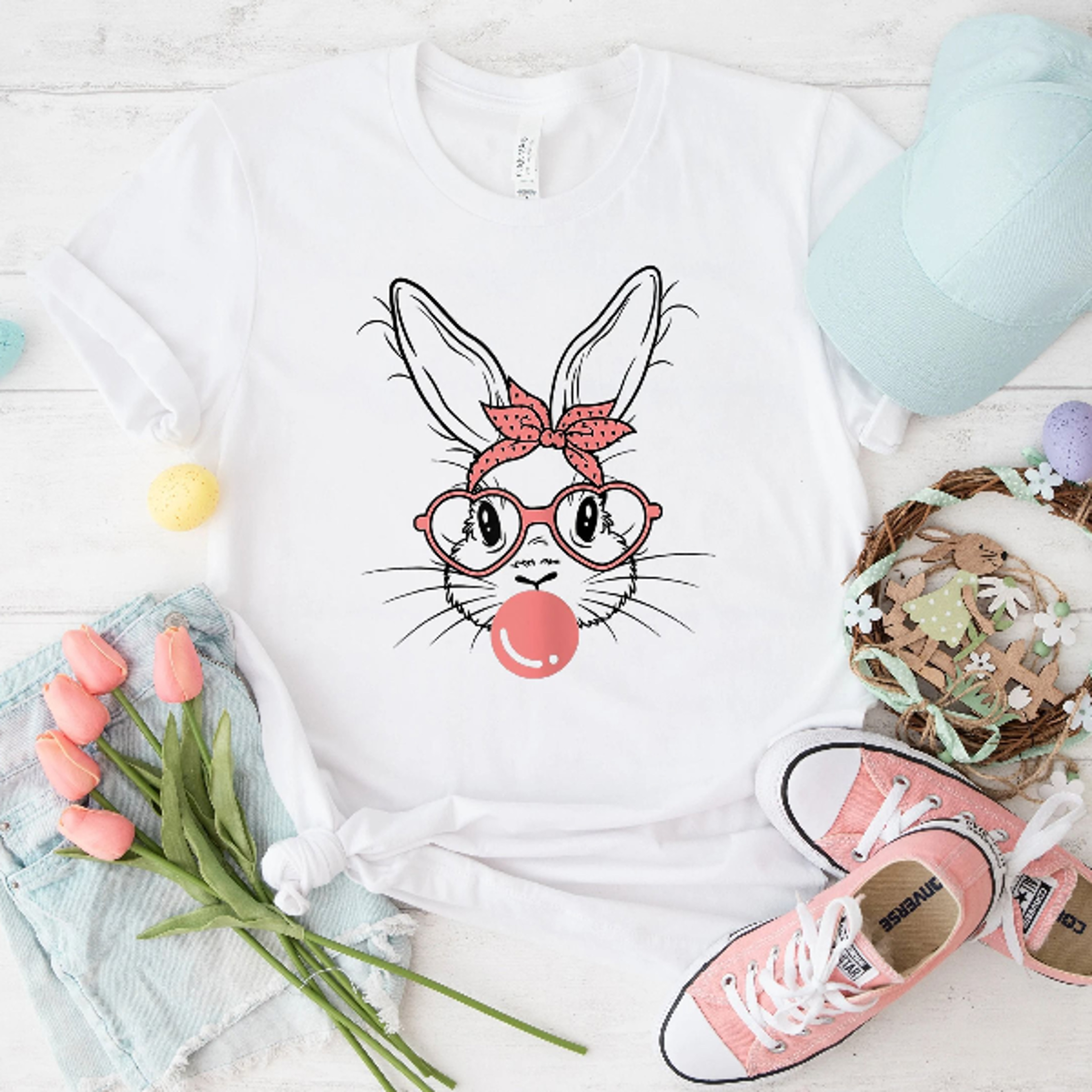bunny with leopard glasses shirt,rabbit lover shirt, rabbit lover gift, easter shirt, easter shirt, bunny shirt, ea