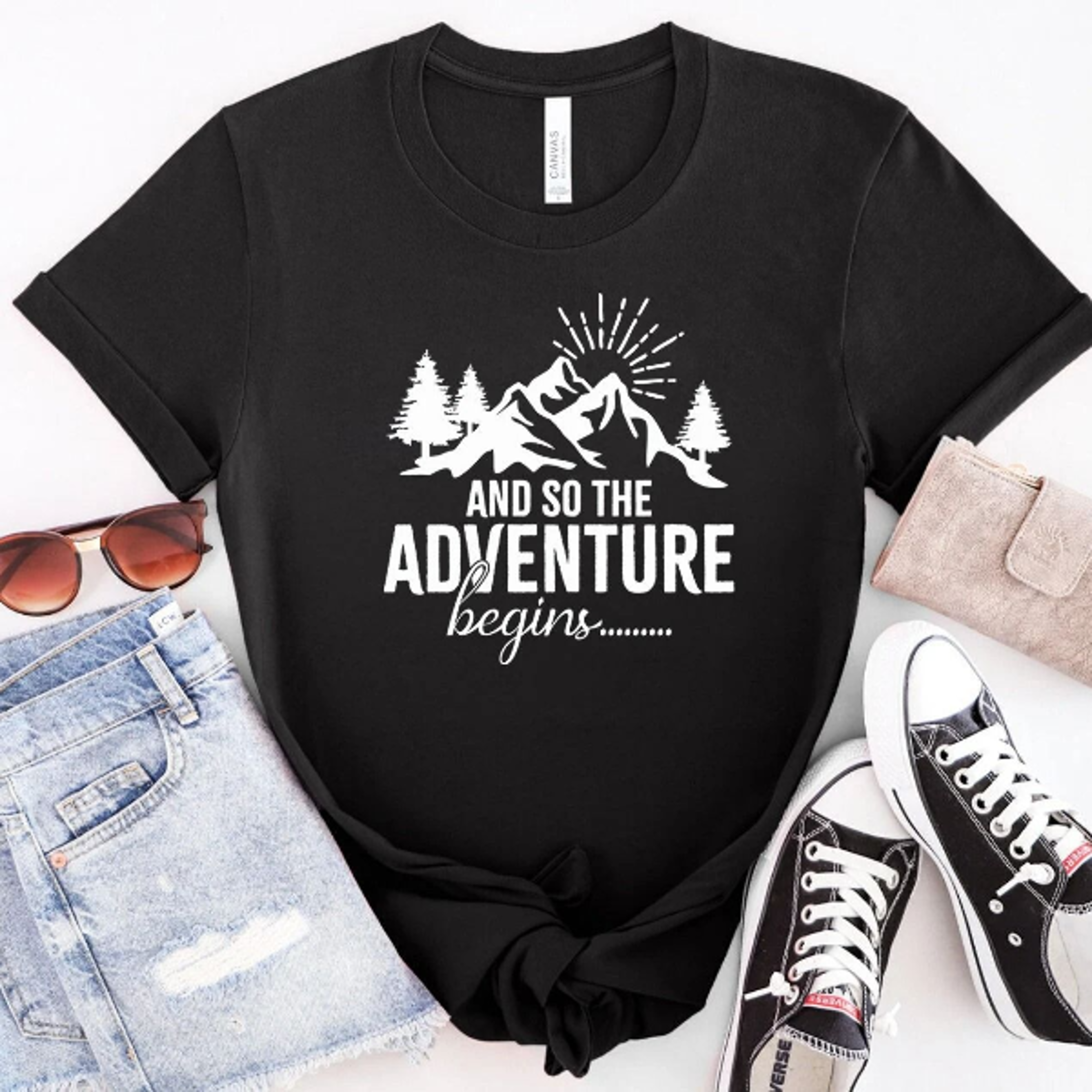 adventure shirt, road trip shirt, road trip, family road trip, travel shirt, vacation mode, camping shirt, gift for frie
