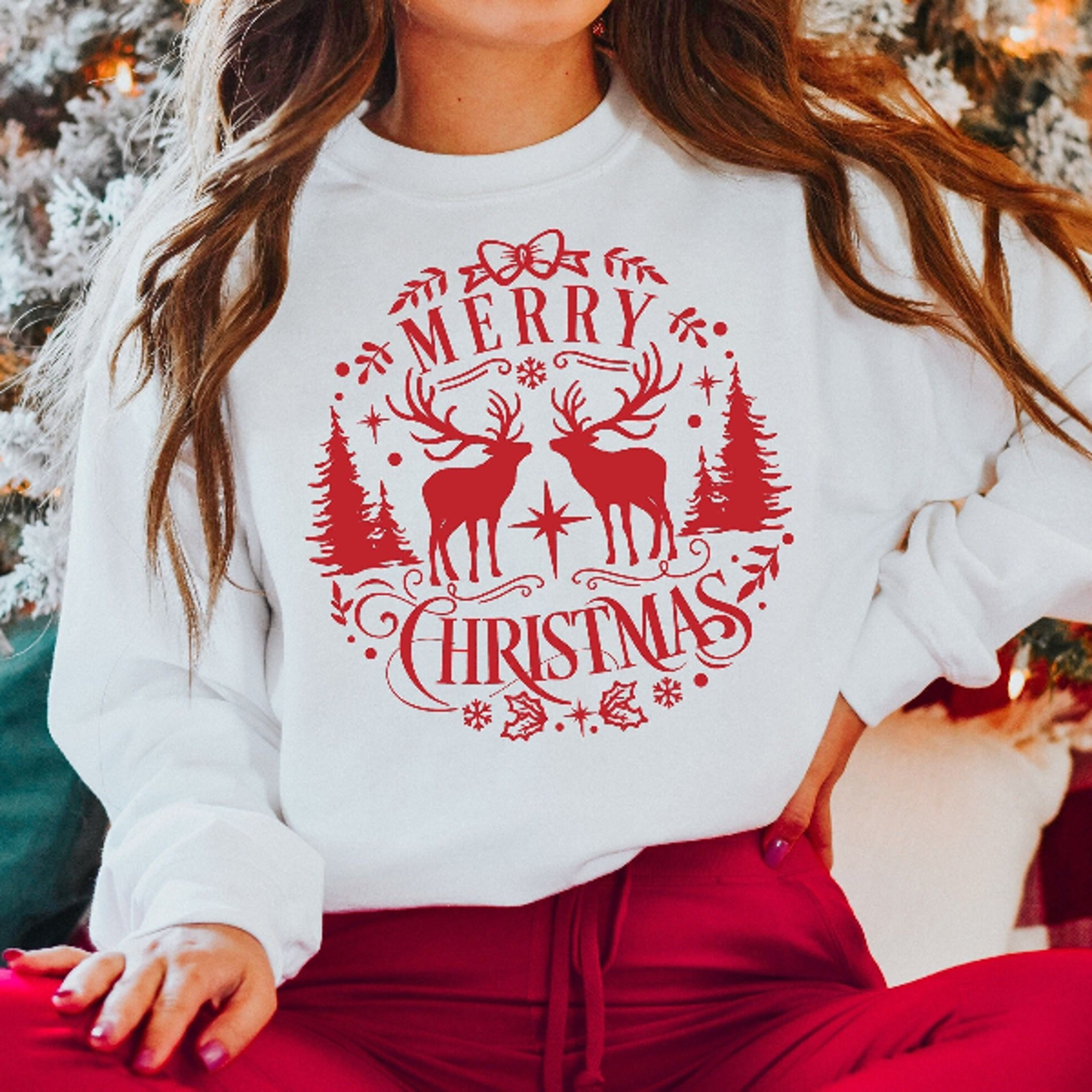 merry christmas shirt, goat christmas, christmas farmer, goat shirt, goat lover, reindeer shirt, christmas shirt, christ