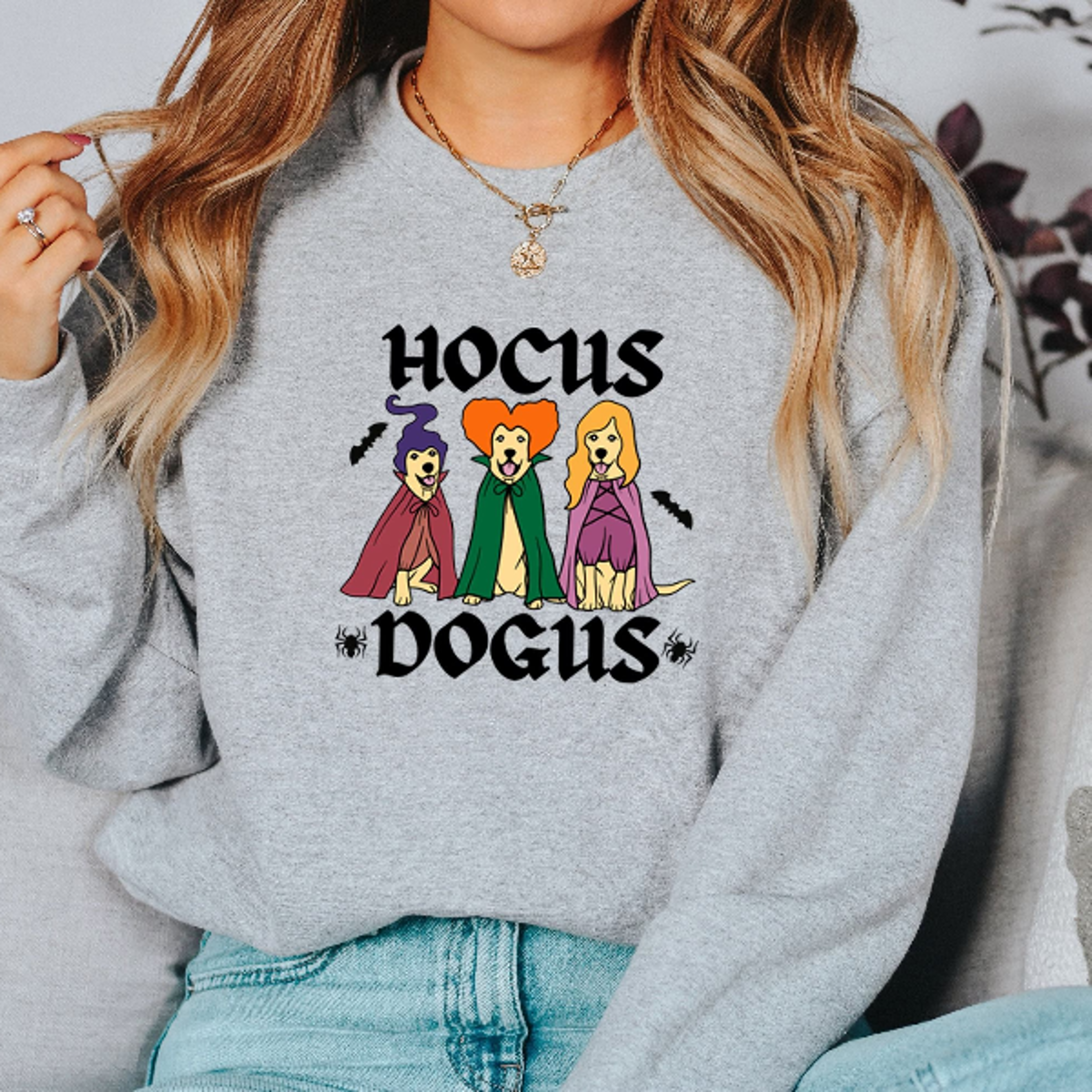 hocus dogus shirt, halloween sweatshirt, halloween dog shirt, ghost dog shirt, dog sweatshirt, dog lover gift, halloween