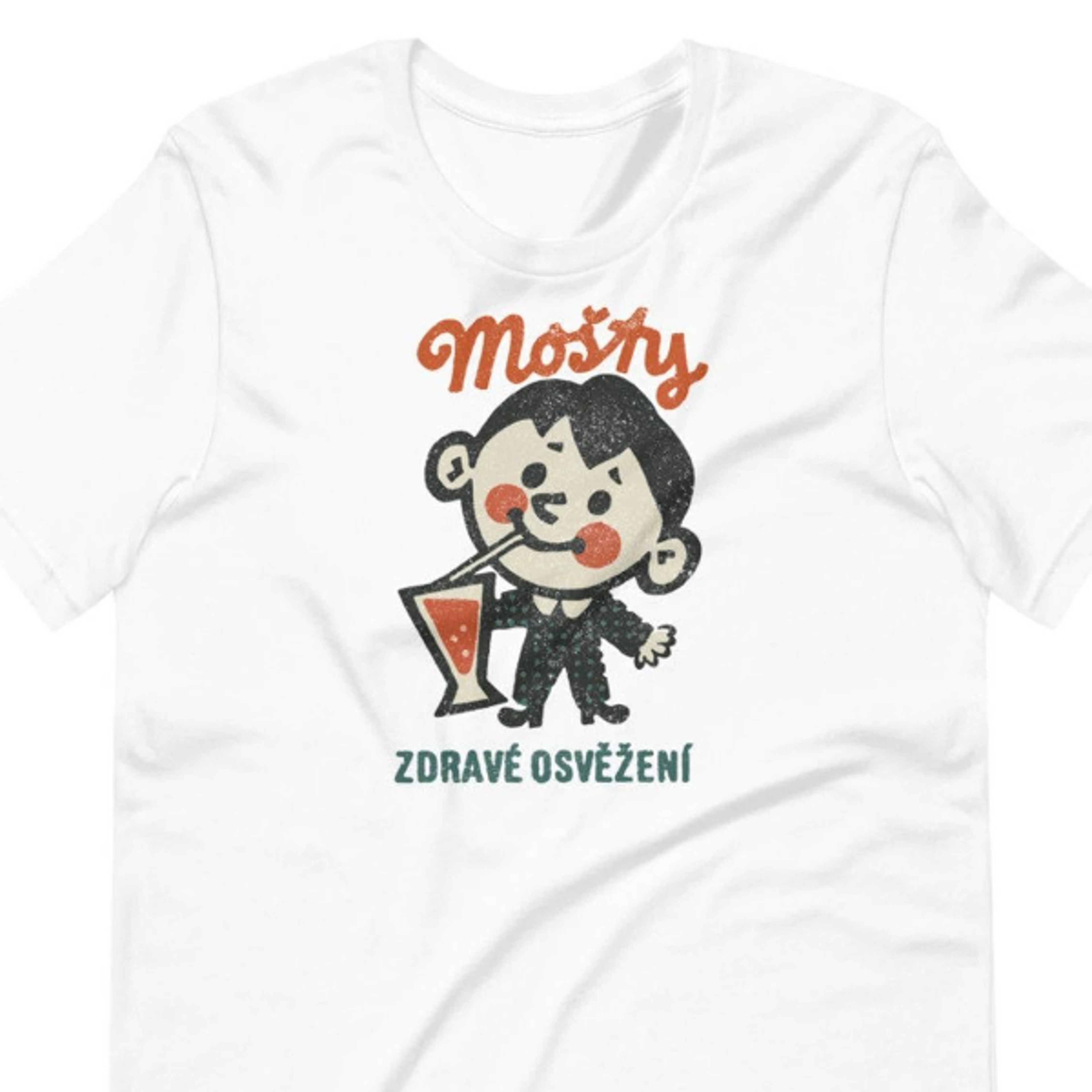 mosty boy unisex t-shirt
