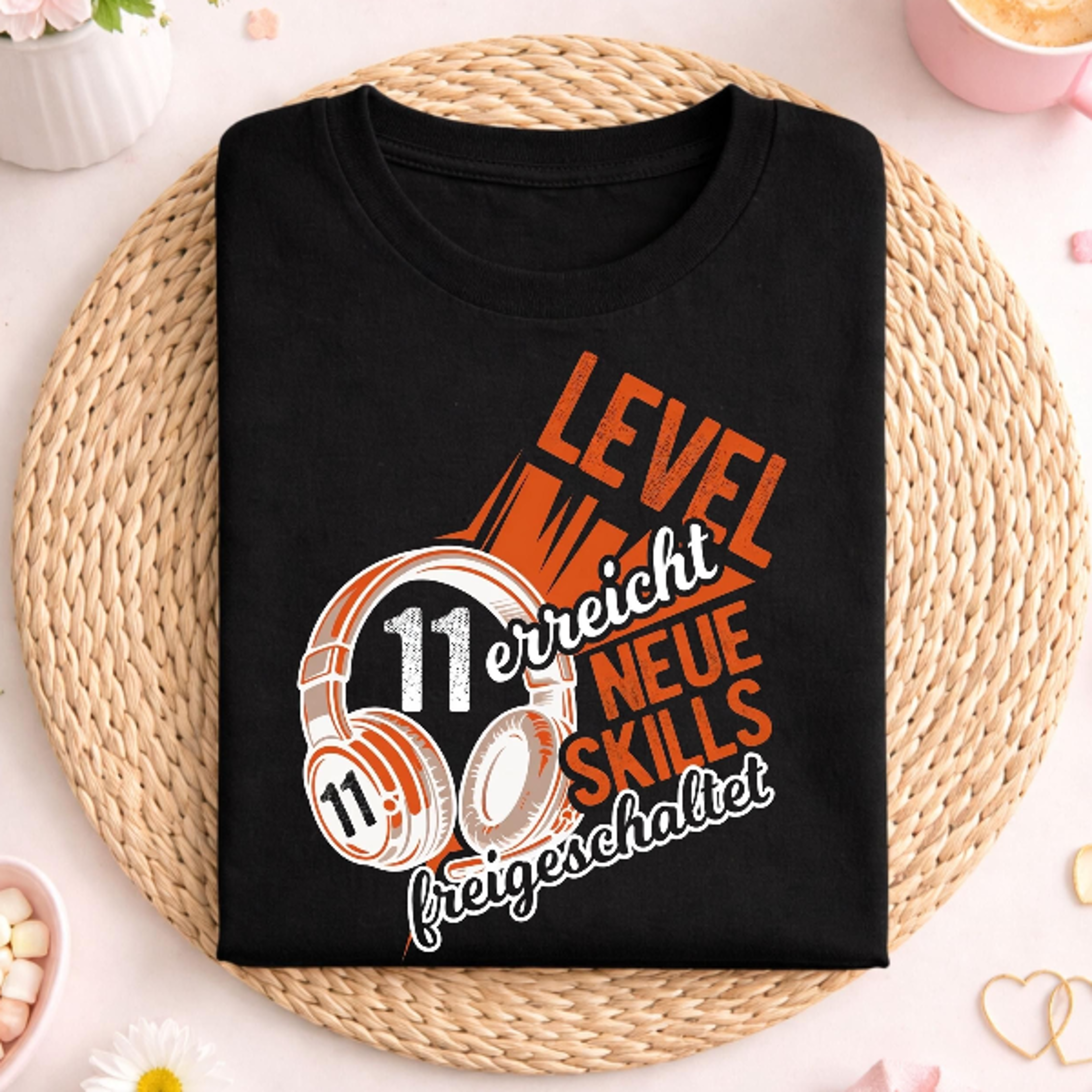 level 11 geburtstag shirt, level 11 erreicht neue skills freigeschaltet, gaming geburtstag geschenk, kinder level up shi