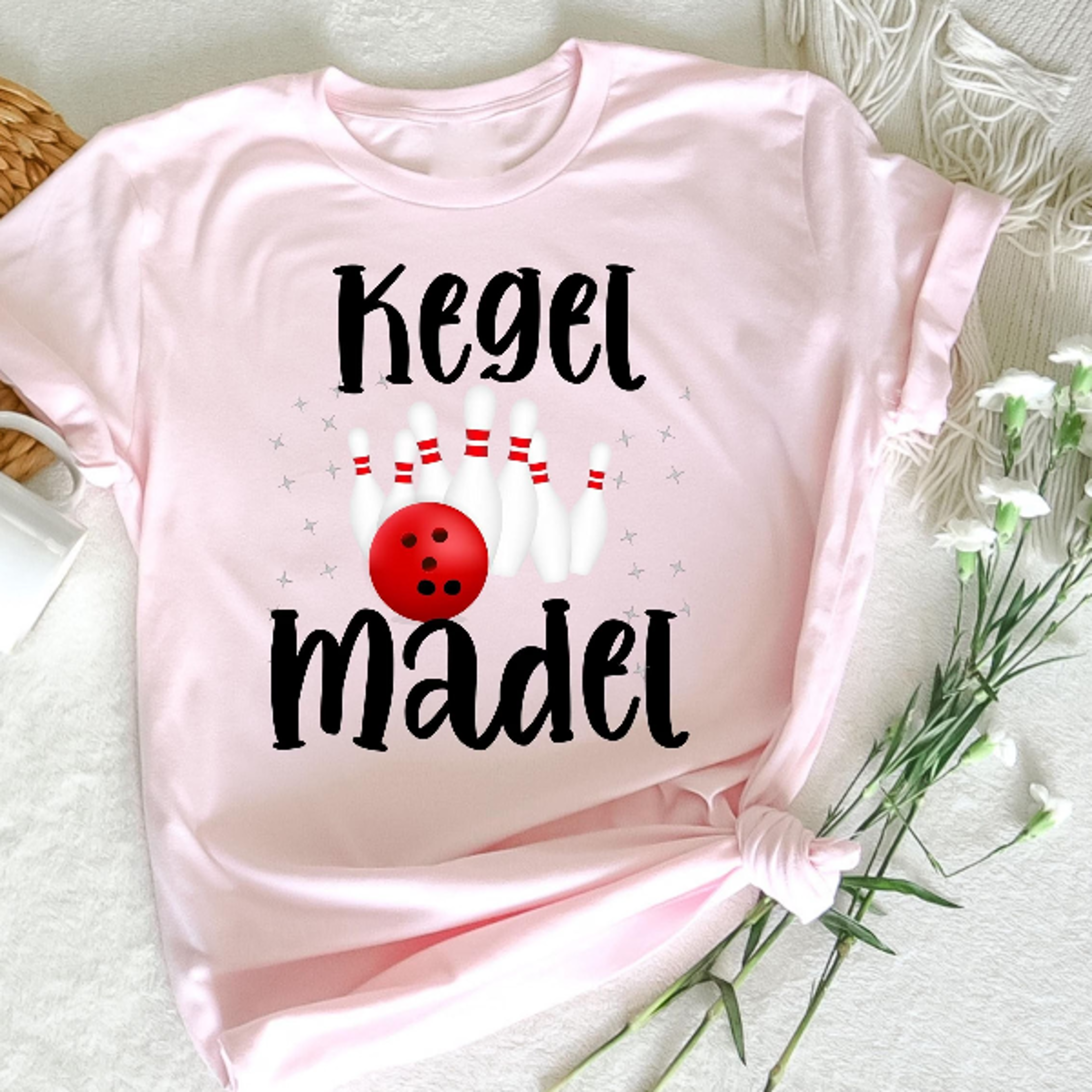 lustige kegel spruche t-shirt fur frauen, kegel madel t-shirt, humorvolles kegel shirt, geschenk fur kegel-fans, kegeln