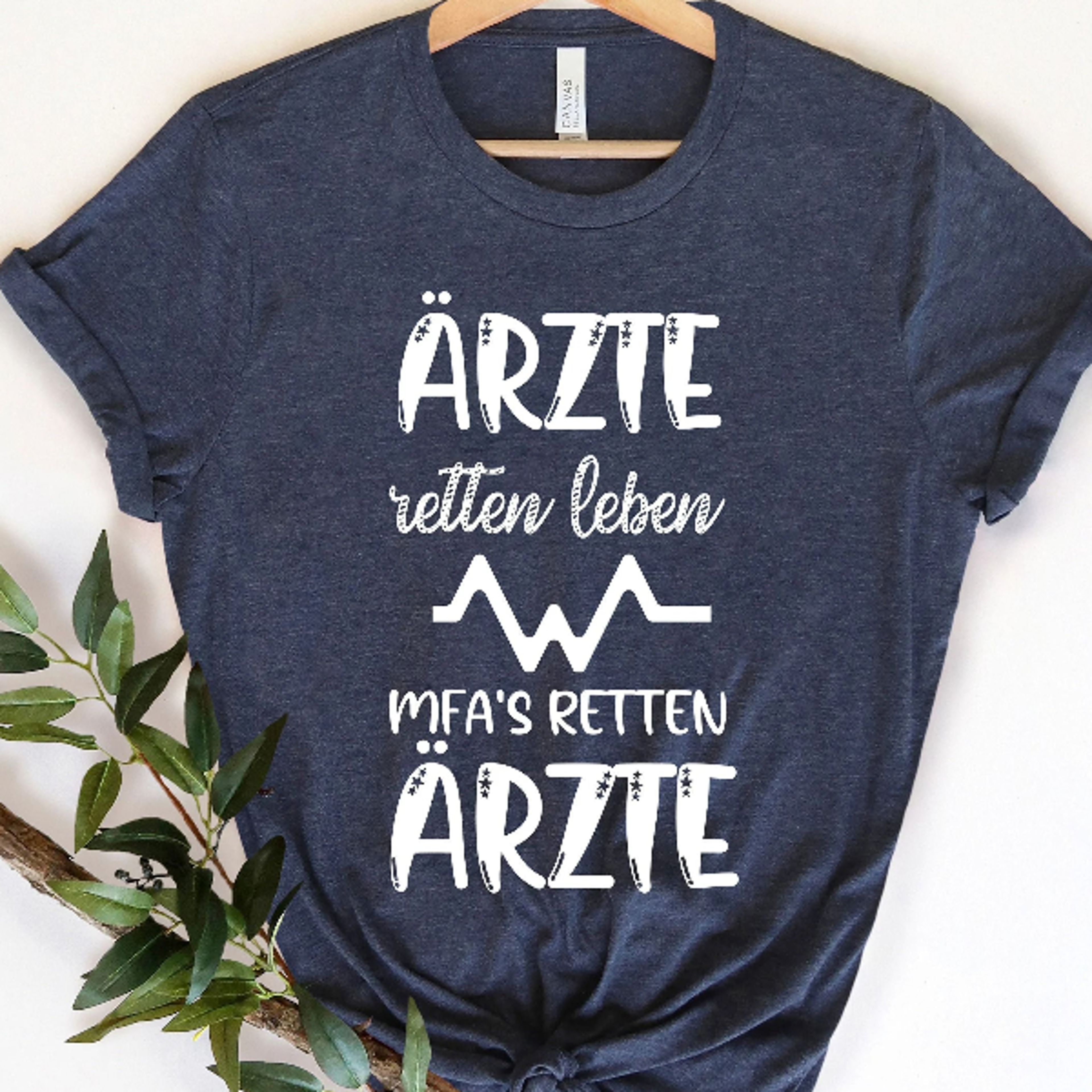 arzte retten leben, mfa's rettenarzte, lustiges mfa t-shirt, medical assistant shirt, funny nurse , nursing shirts, nurs
