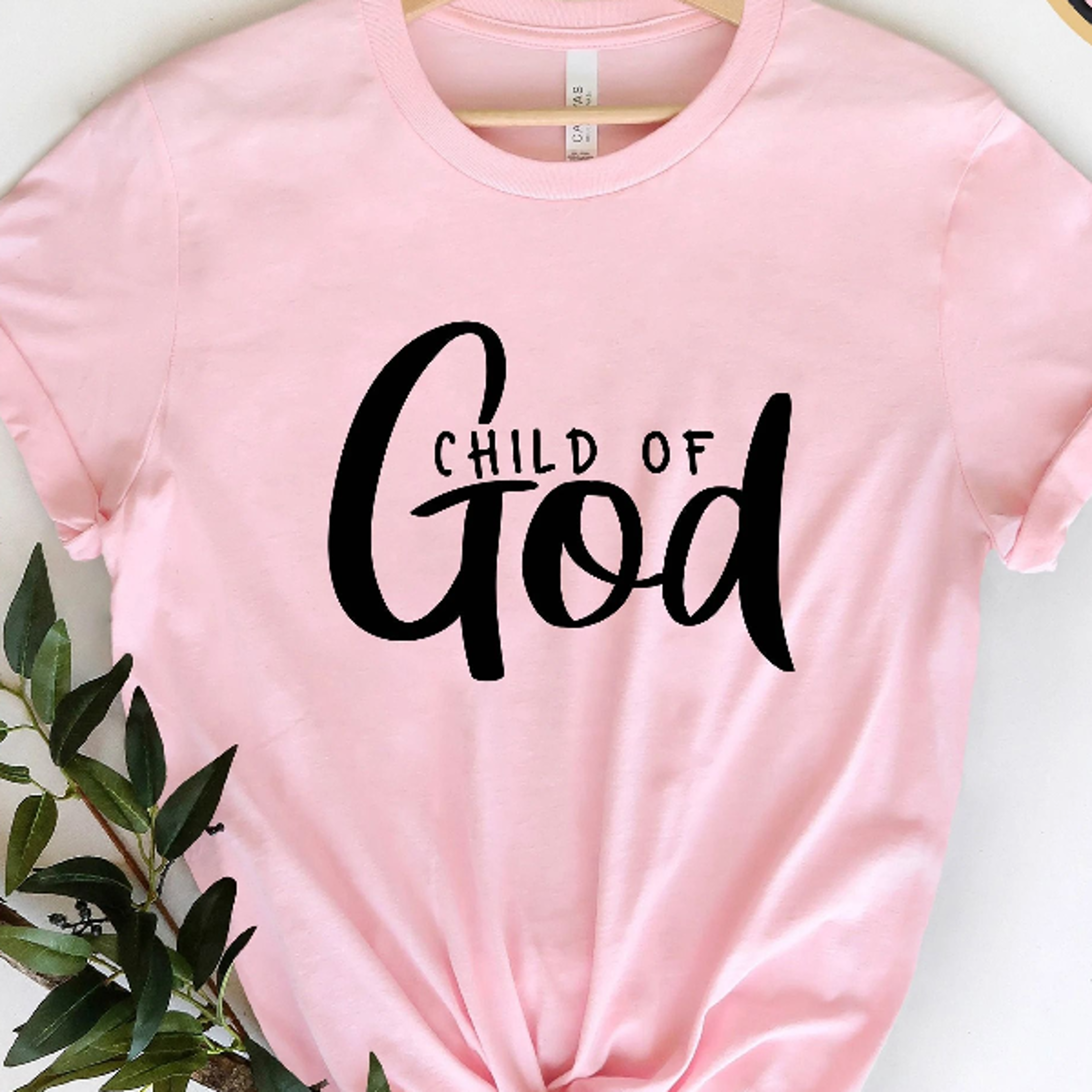 child of god shirt, christian bible verse t-shirt, faith based graphic tee