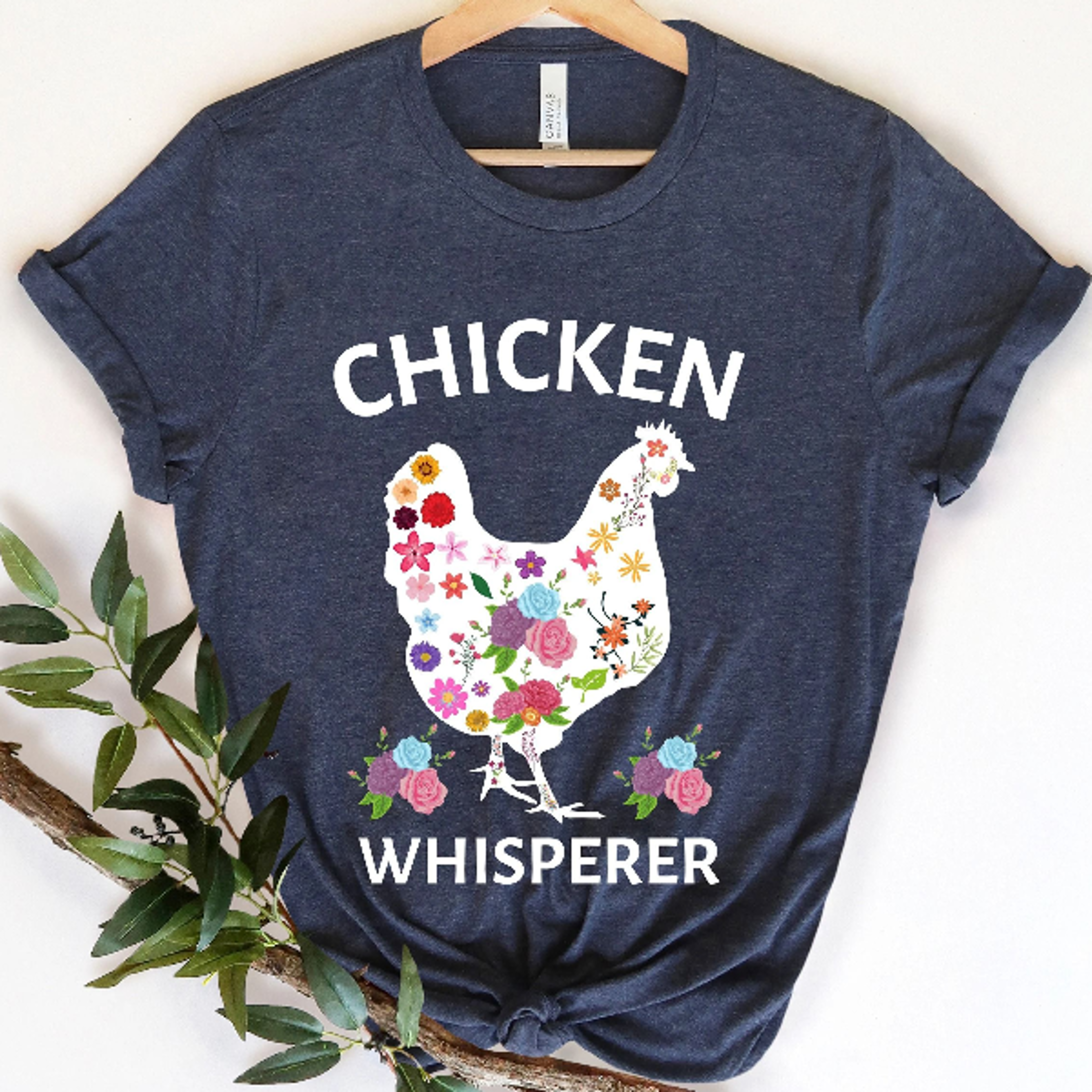 the chicken whisperer , chicken mom, hens mom shirt, funny farmer shirt, chicken gifts, chicken farmer shirt, chicken co