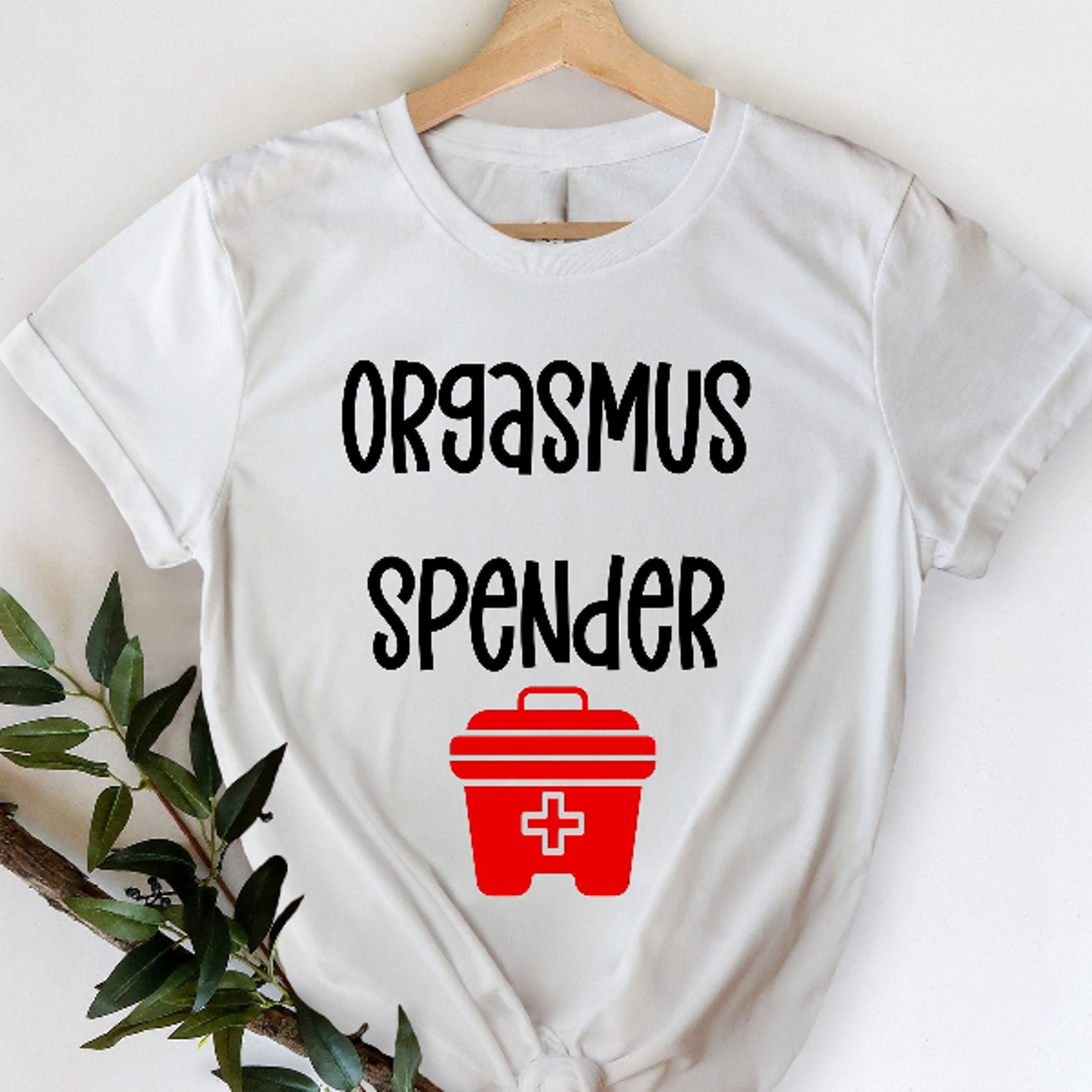 orgasmus spender party, spa party, saufen geschenk tshirt, lustiger spruch, humorvolles, sarkastisches shirt, lustige f