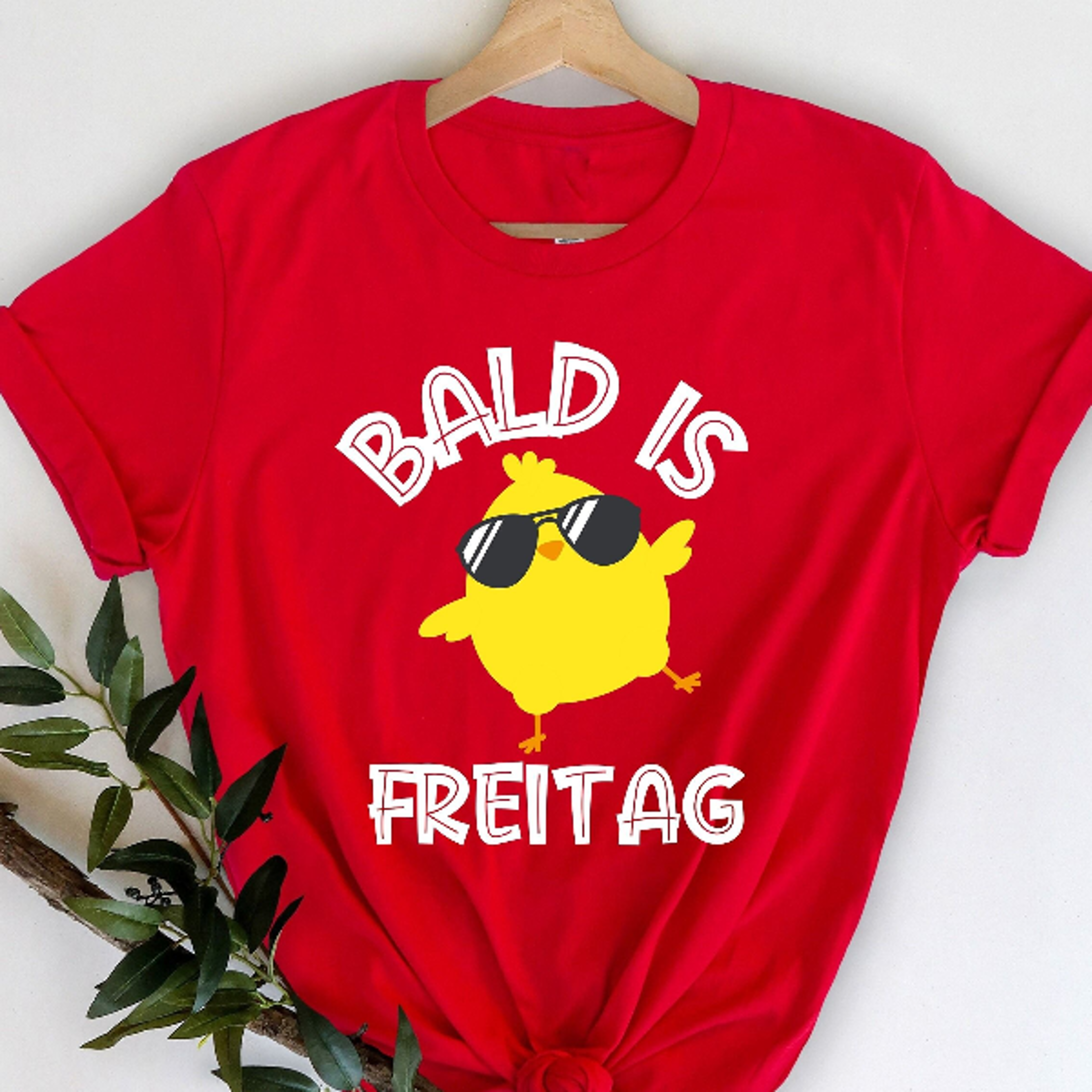 bald ist freitag t-shirt, lustiges t-shirt, coole huhnerdaumen, lustiges sarkasmus tshirt, lustige tshirts fur manner, s