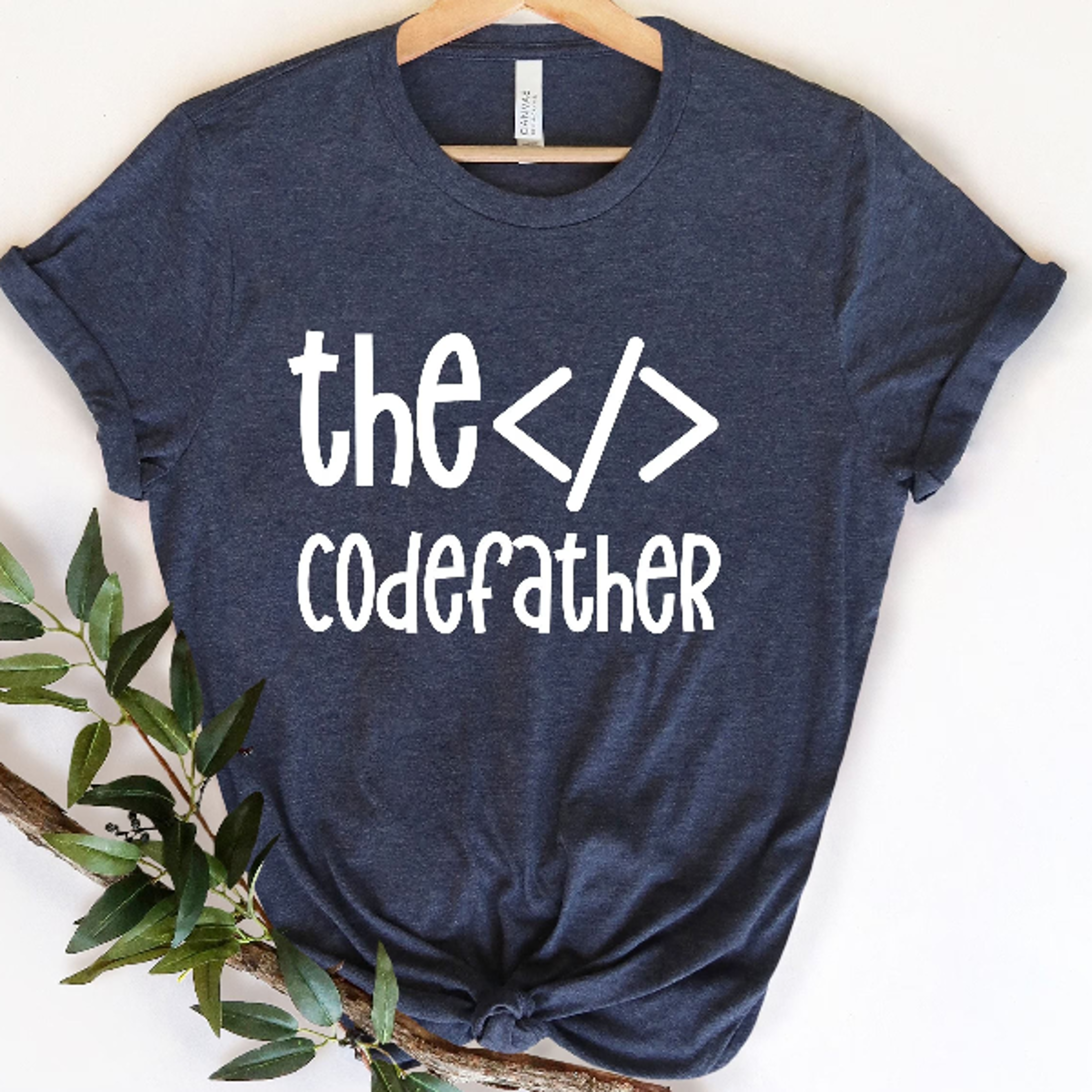 the codefather, coding shirt, coding tshirt, software developer gift, funny computer science shirt, funny engineer, comp
