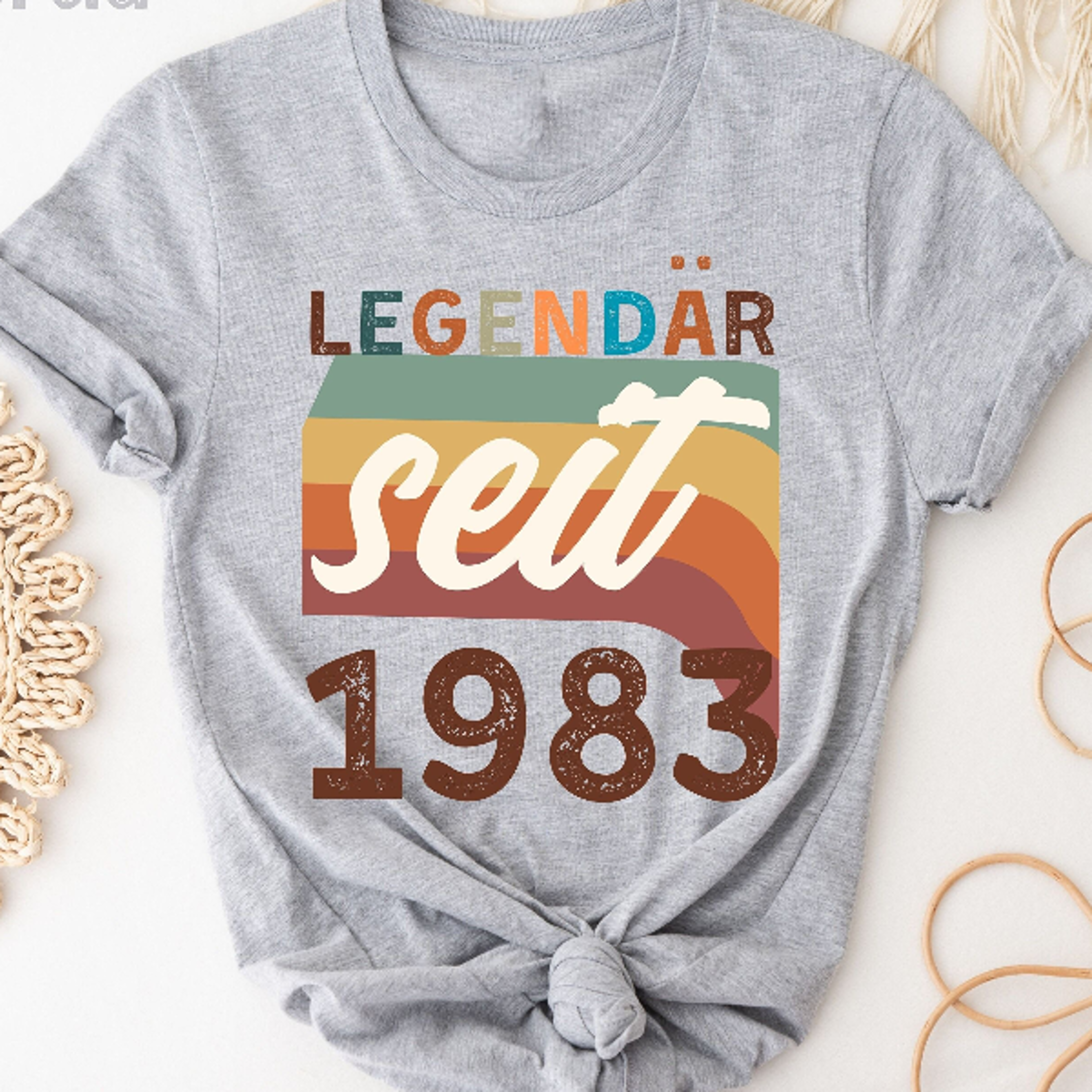 40. geburtstag mann, frau 40 jahre, 1983 deko lustig, 1983 geschenk t-shirt, vierzigster geburtstag , geburtstagsreise,