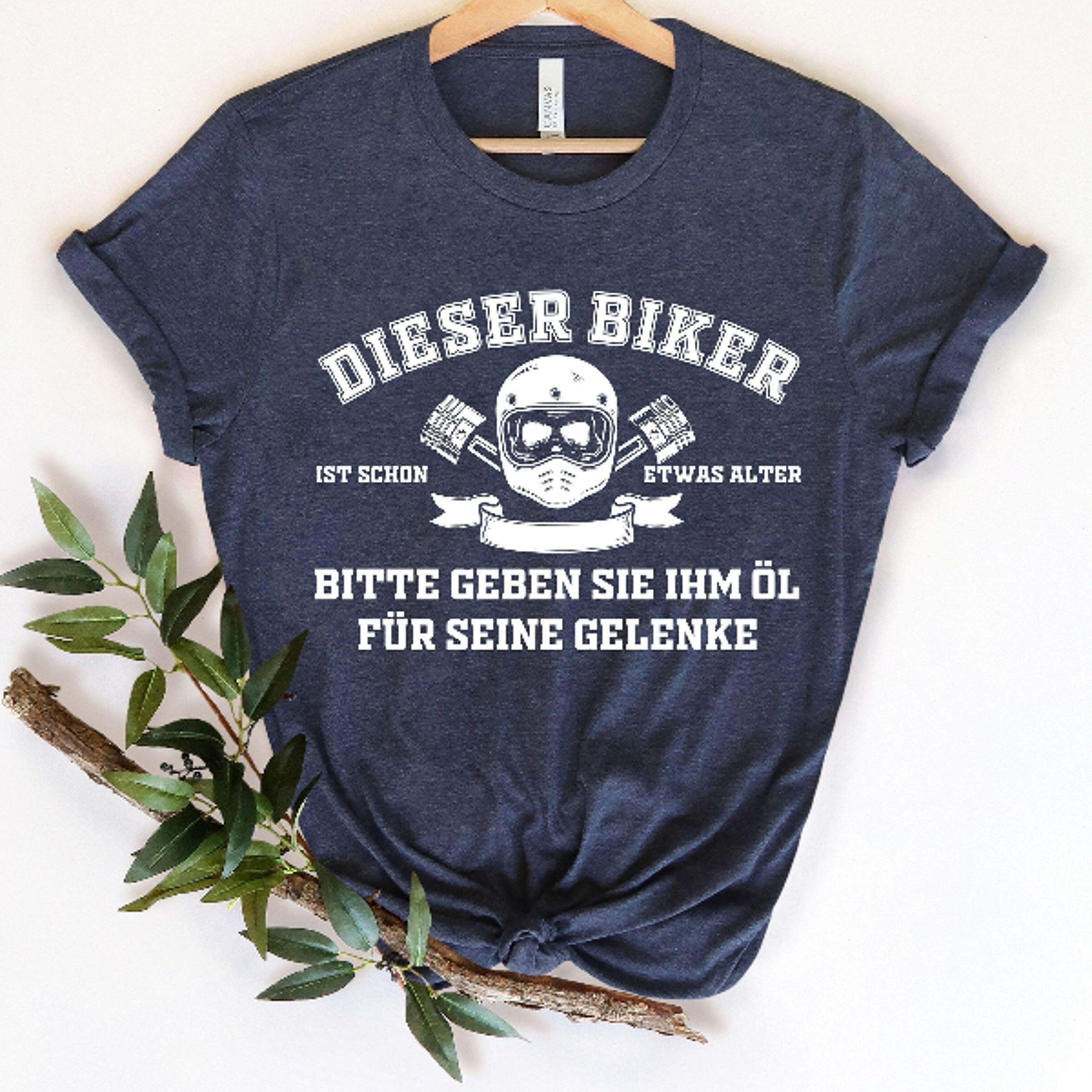 dieser biker ist schon etwas alter bitte geben sie ihm, fahrrad t-shirt, fahrrad t-shirt fur manner, fahrrad papa gesche