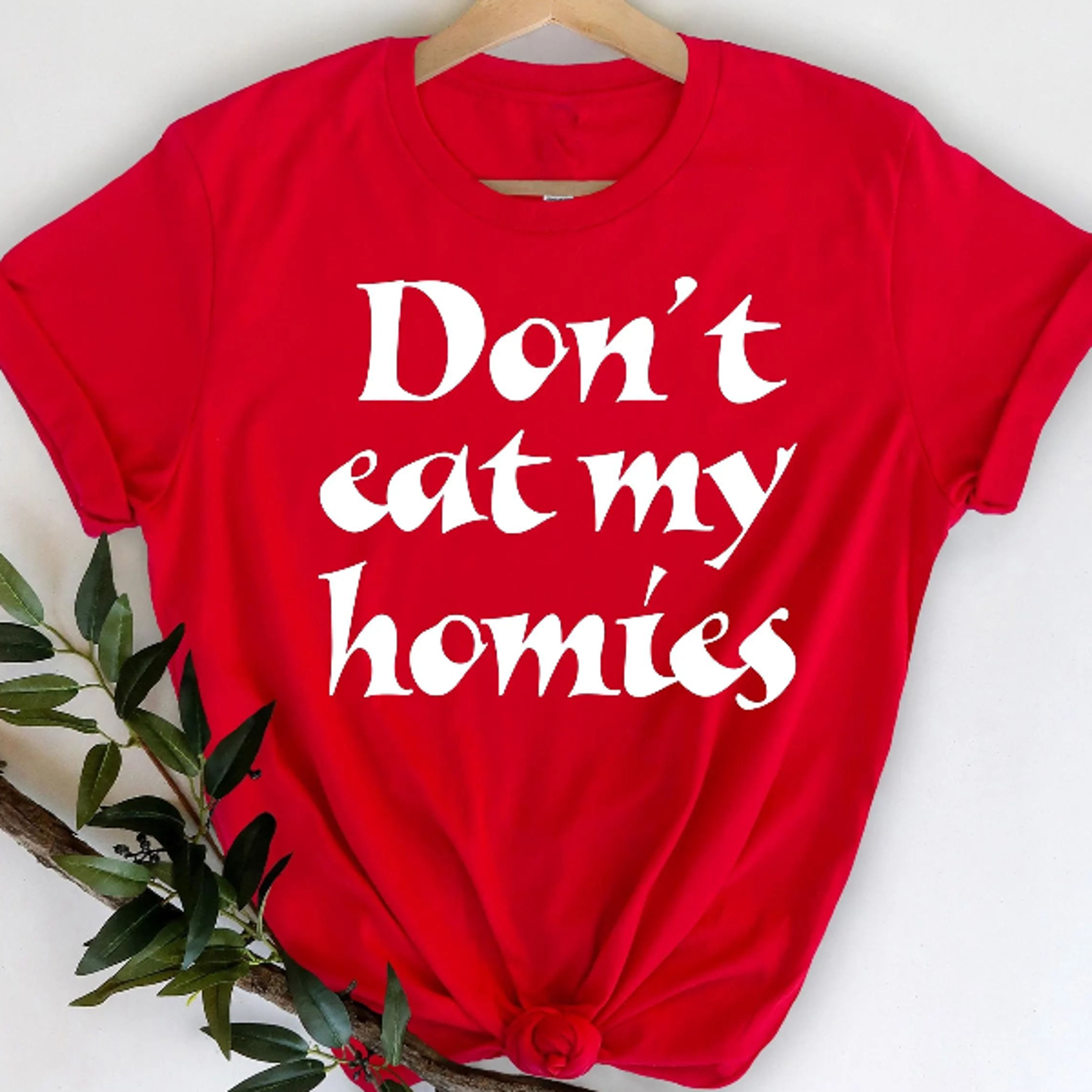 don't eat my homies, outfit tierschutz, veganer, tieraktivist, pflanzlichen, vegetarier t-shirt, tierliebhaber geschenk,