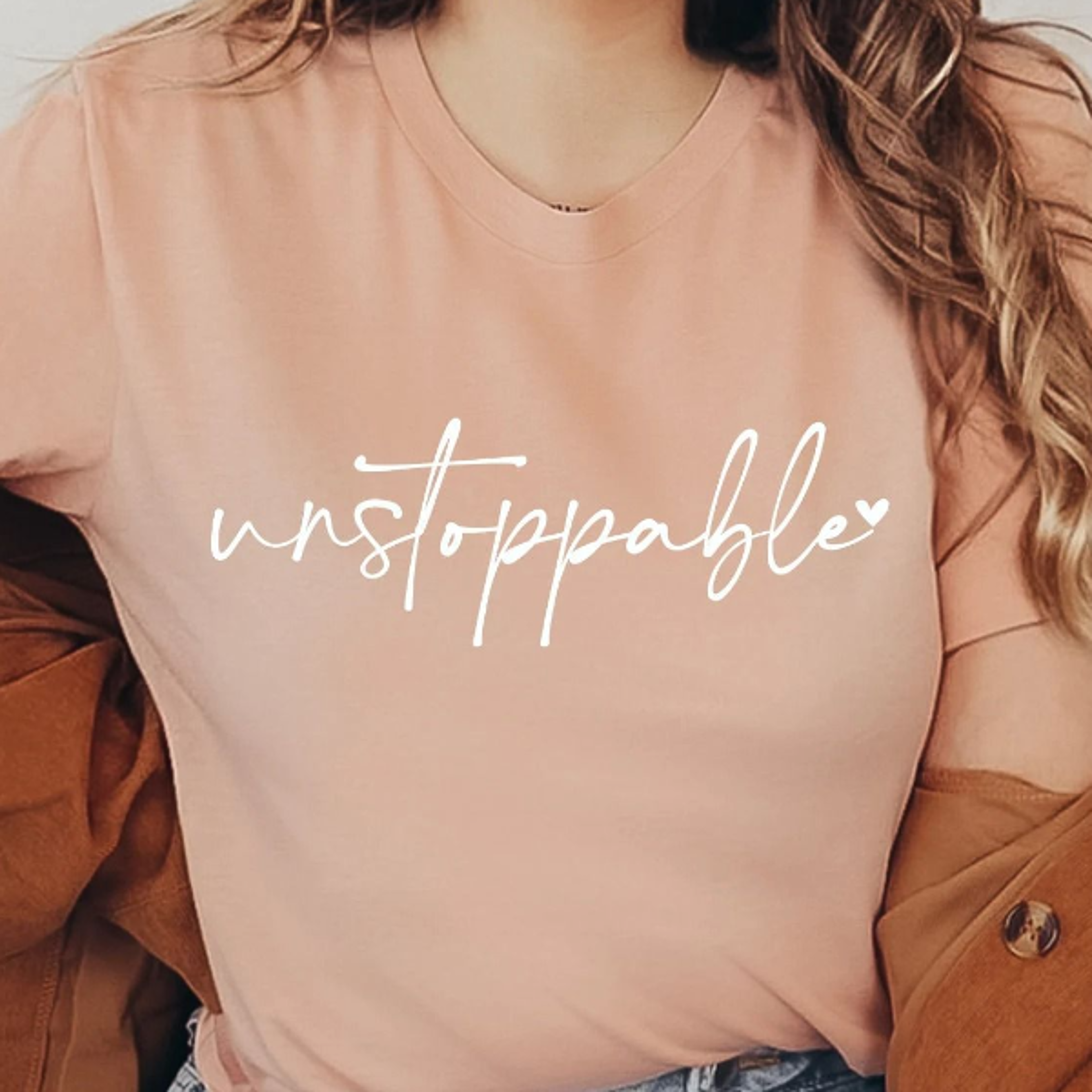 unstoppable shirt, women's empowerment tee, international women's day gift, inspirational graphic t-shirt