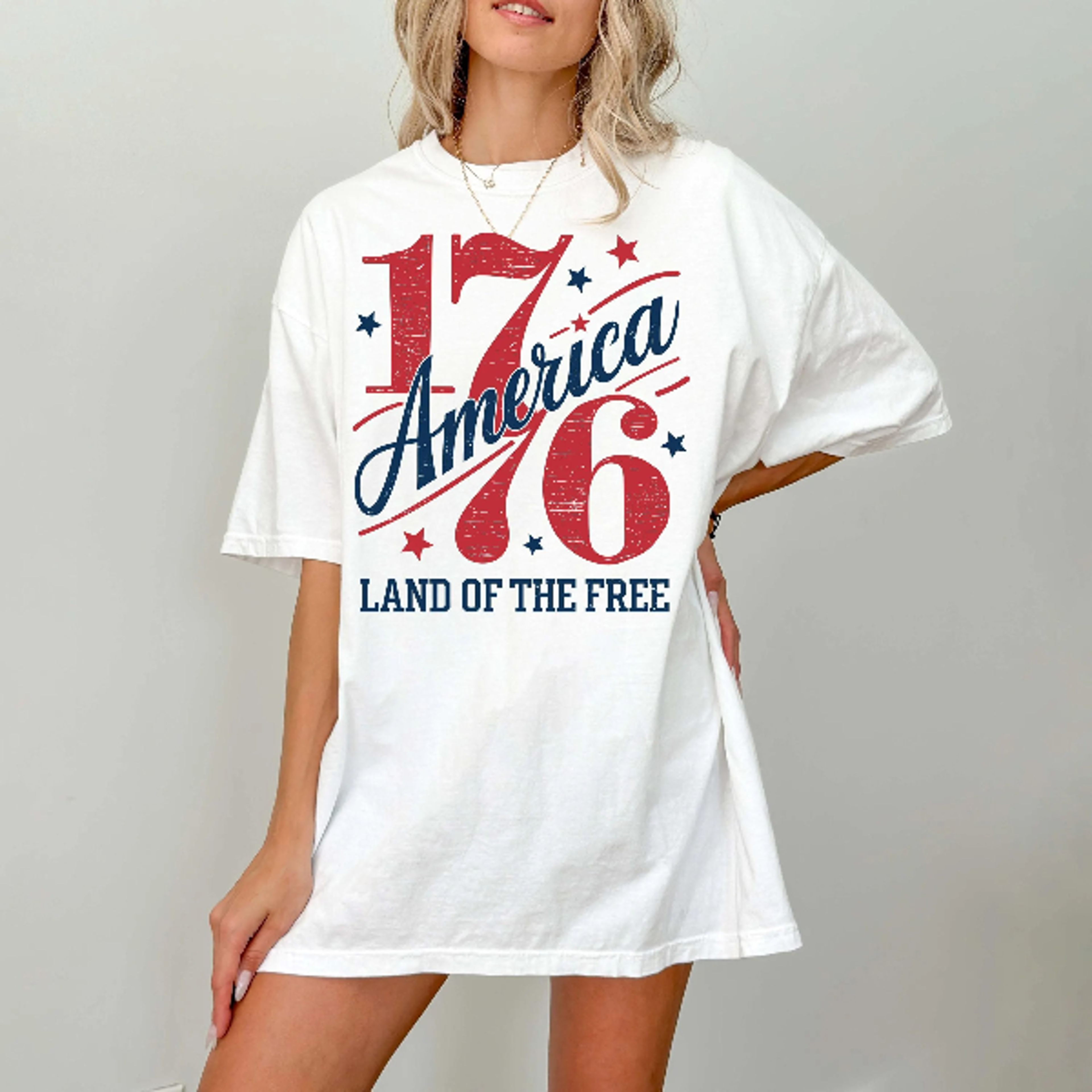 usa 250 years shirt, patriotic america shirt, retro 1776 2026 freedom tee, unisex july 4th tshirt, land of the free wome