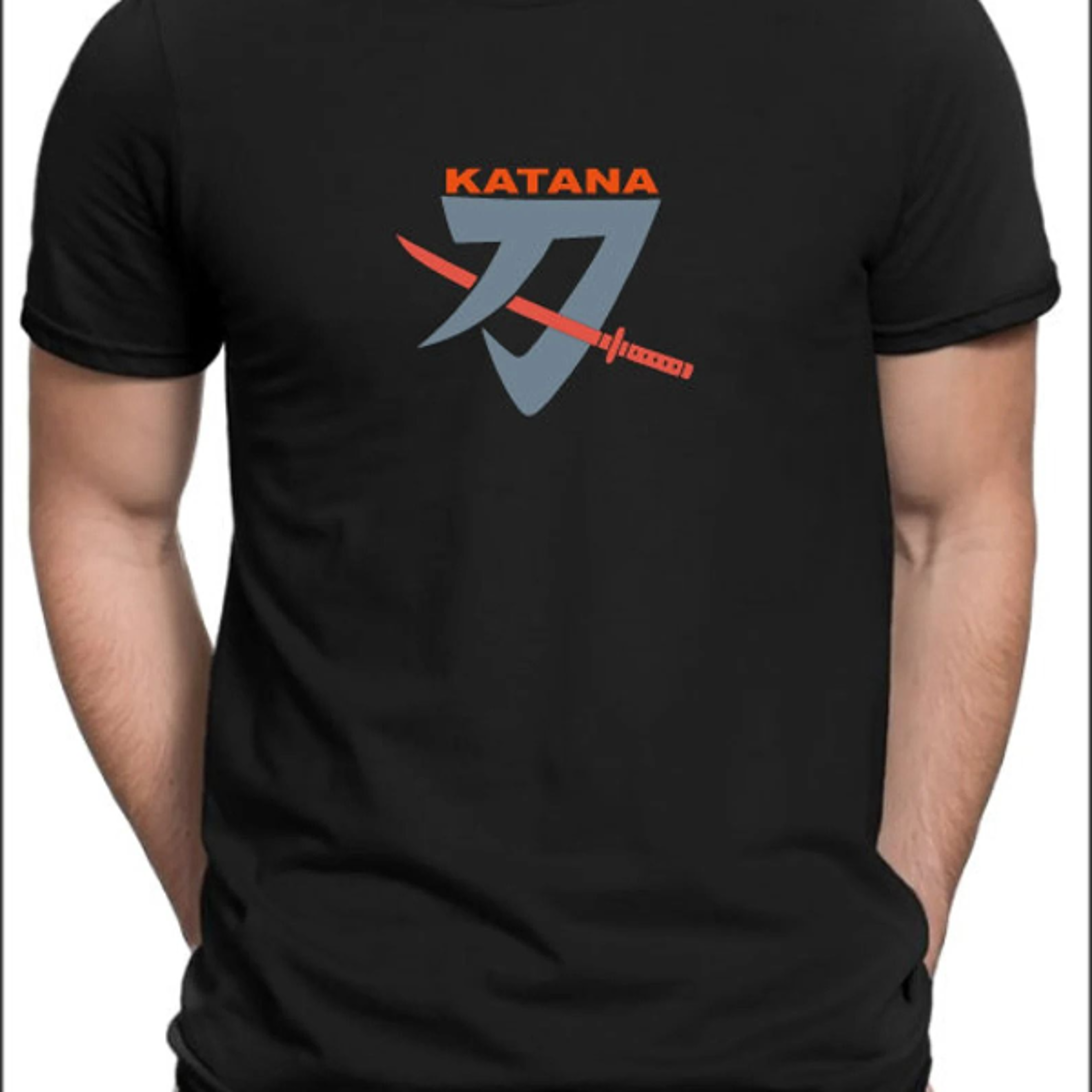 t shirt and postal service (several weeks) fine for my needs